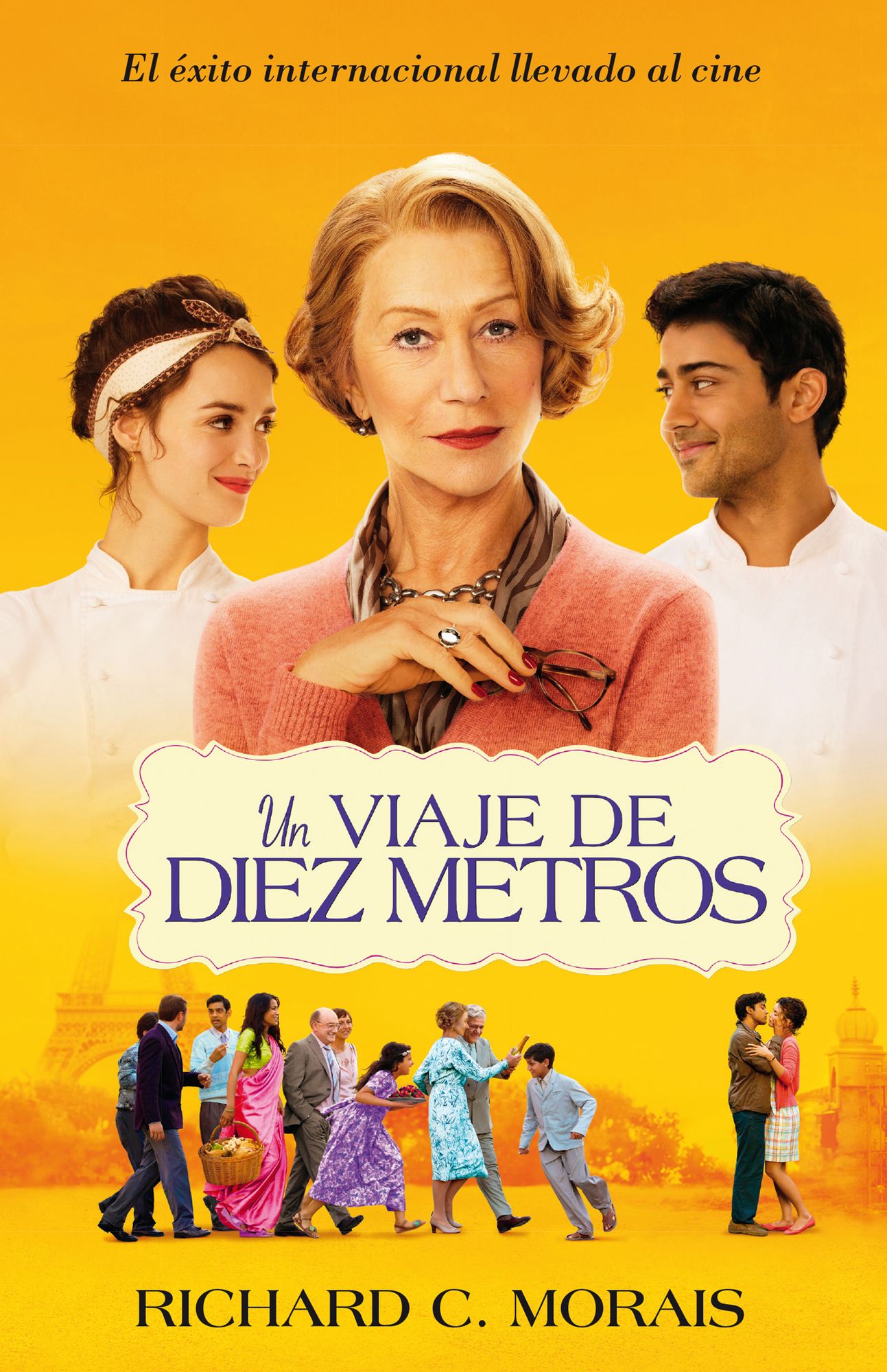 Un viaje de diez metros