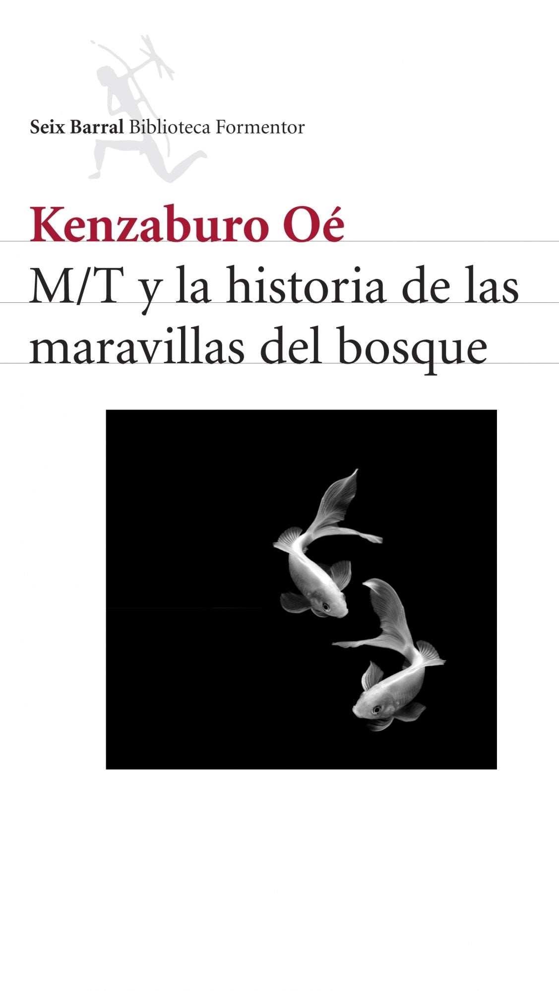 M/T y la historia de las maravillas del bosque