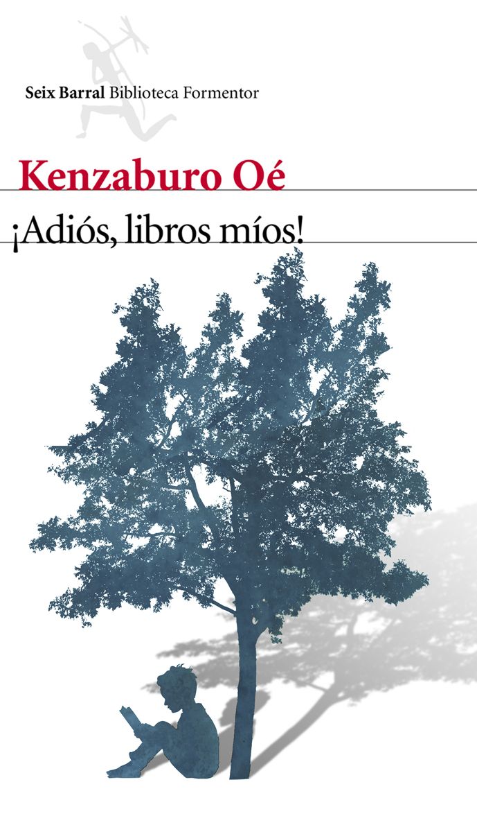 Adiós, libros míos!