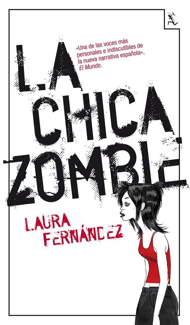La chica zombie