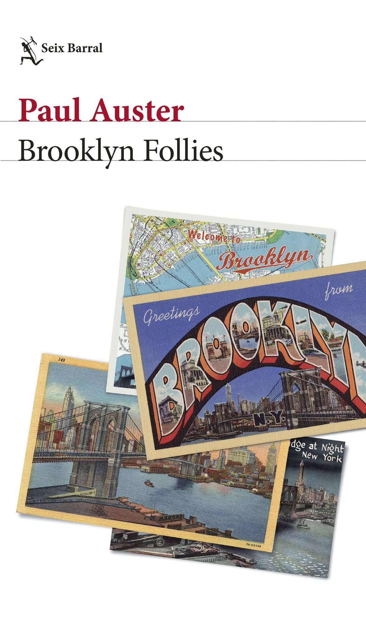 Brooklyn Follies (en español)