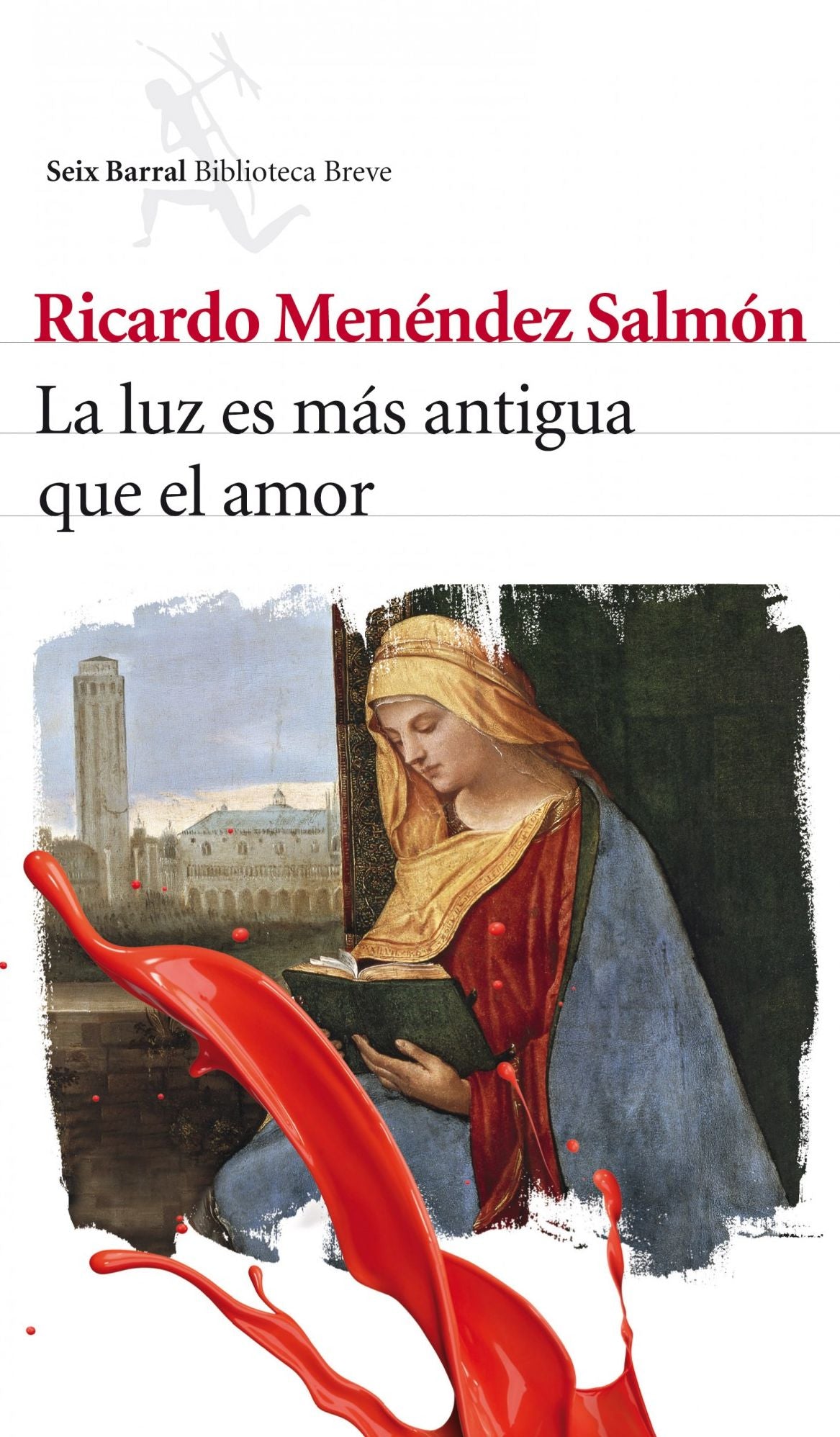 La luz es más antigua que el amor