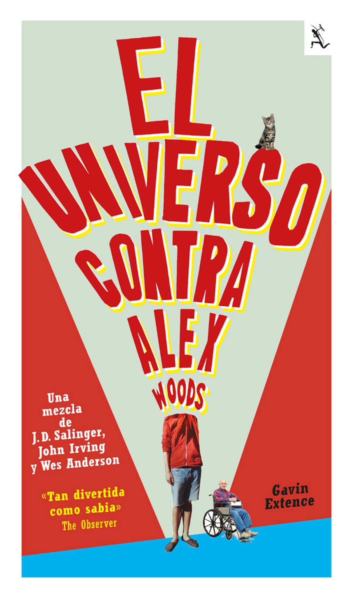 El universo contra Alex Woods