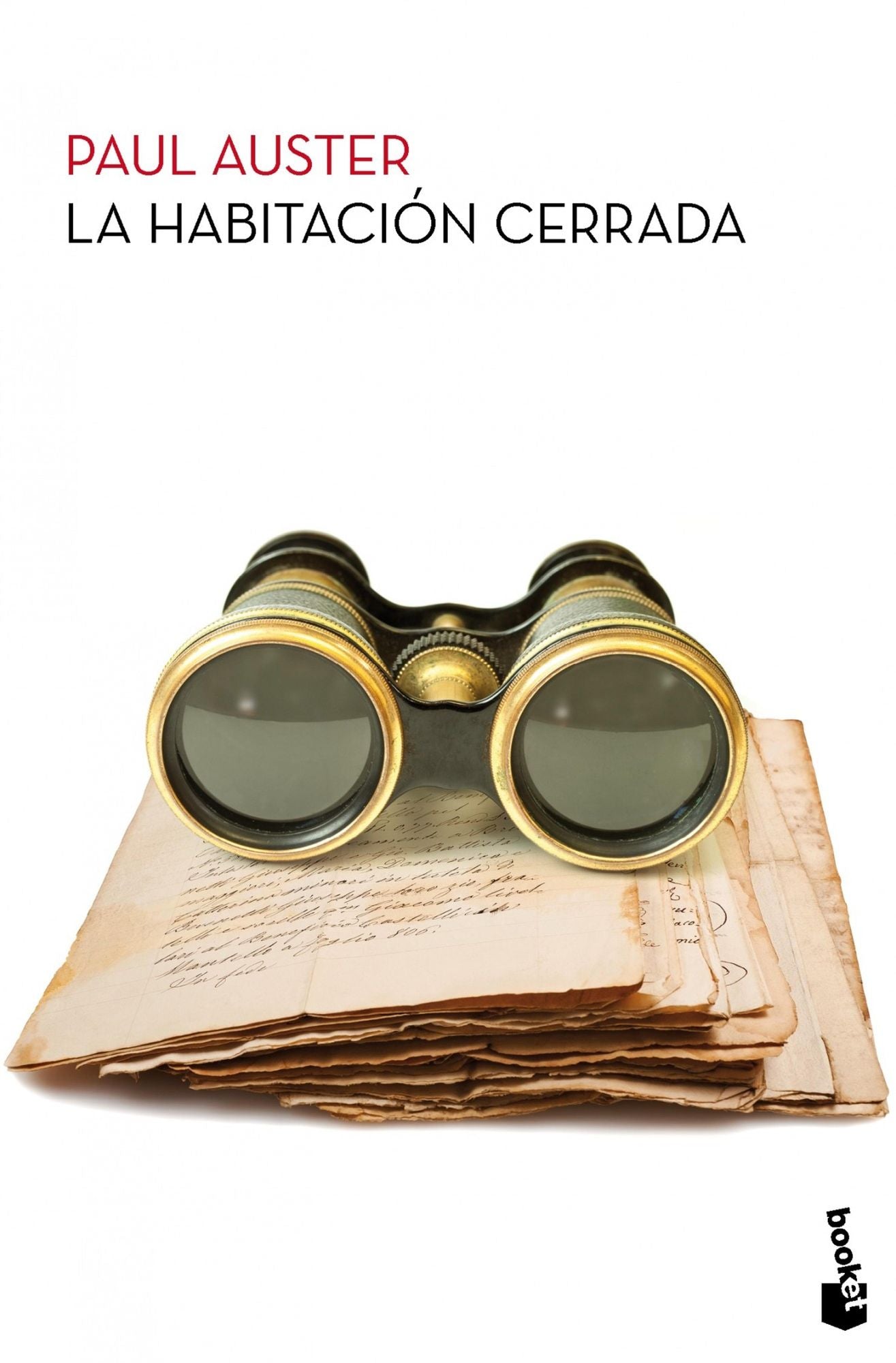 La habitación cerrada (The Locked Room)
