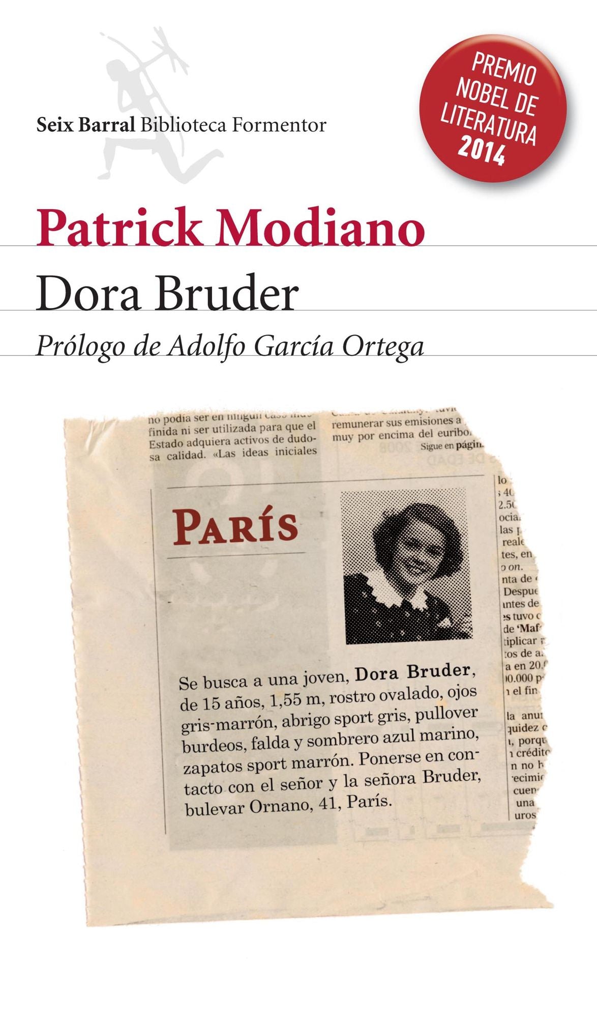 Dora Bruder (en español)