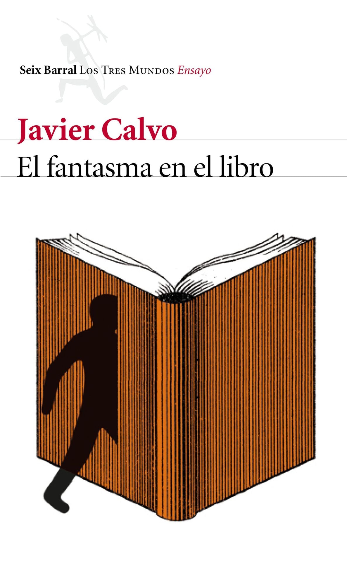 El fantasma en el libro: La vida en un mundo de traducciones