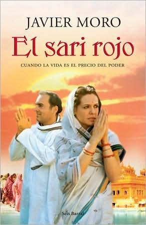El sari rojo