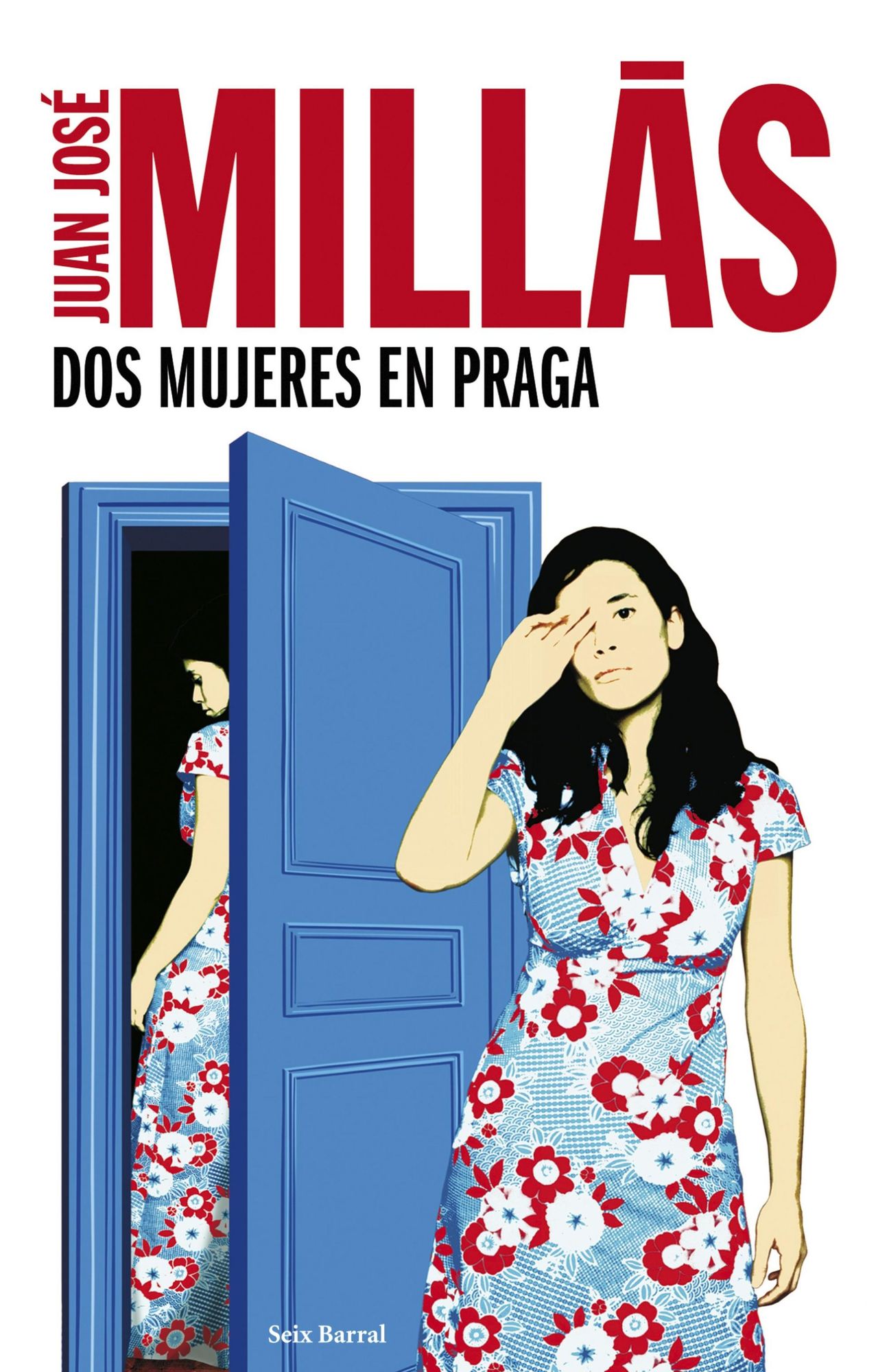 Dos mujeres en Praga