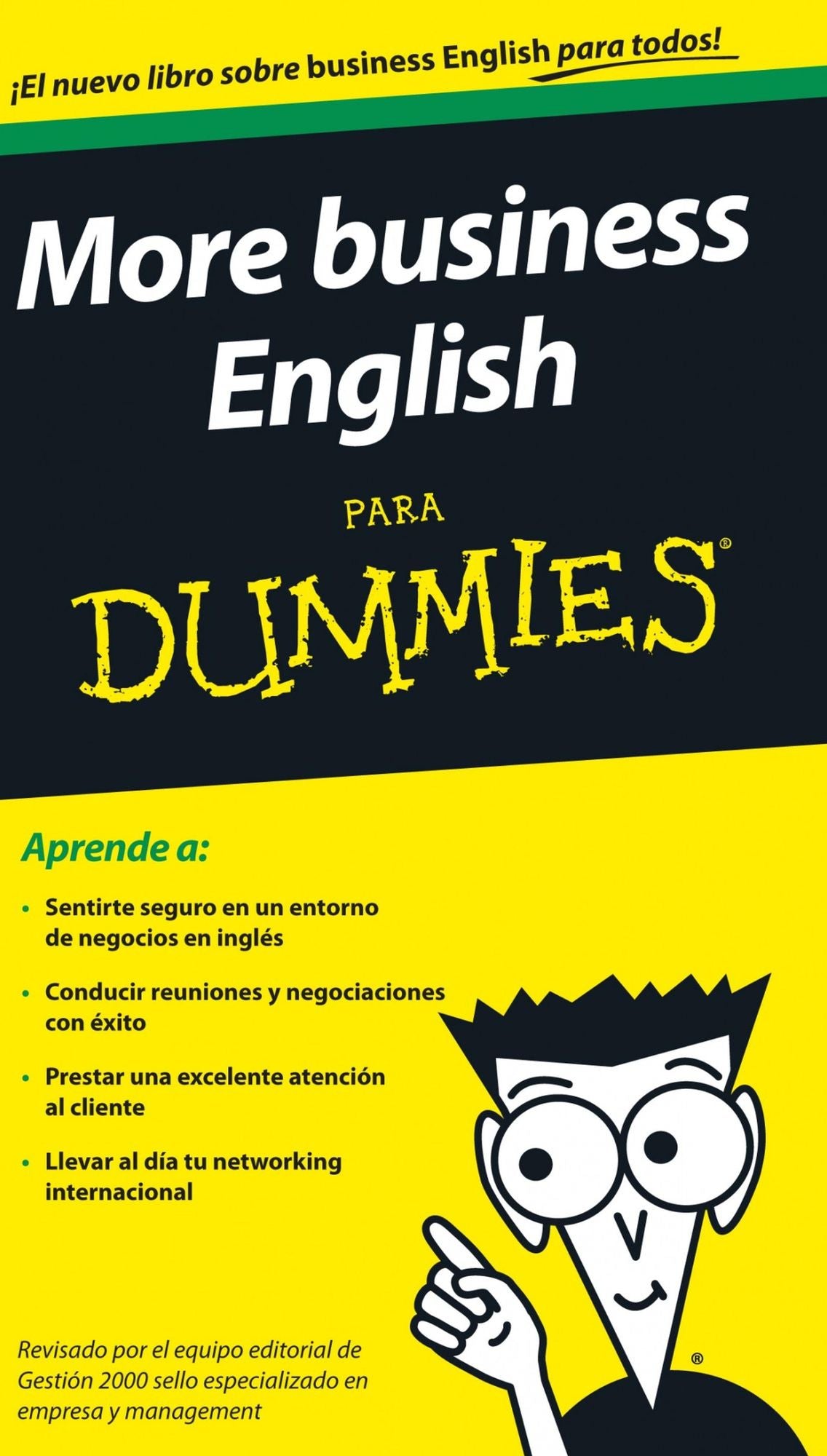 More business English para Dummies
