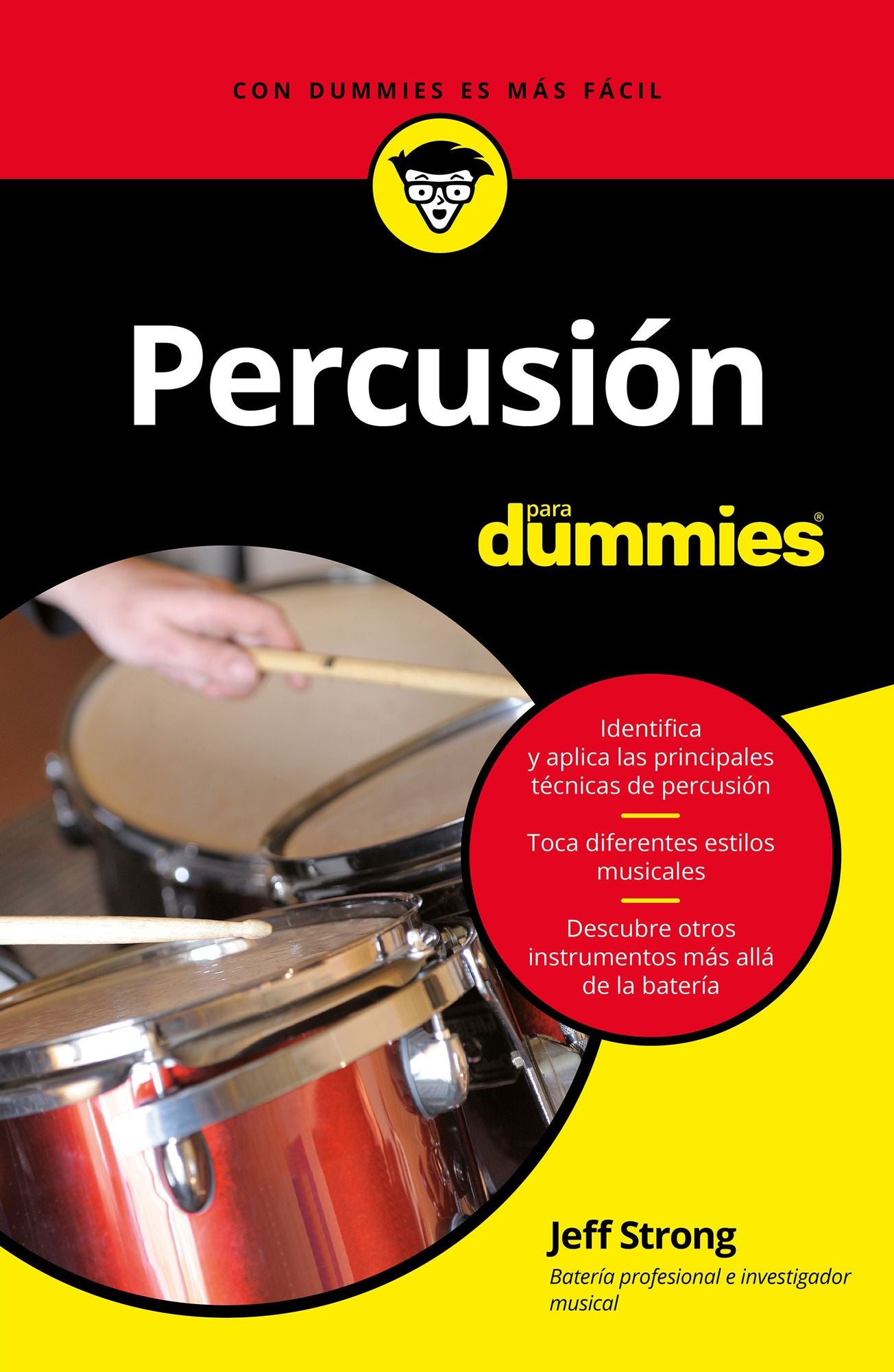 Percusión para Dummies