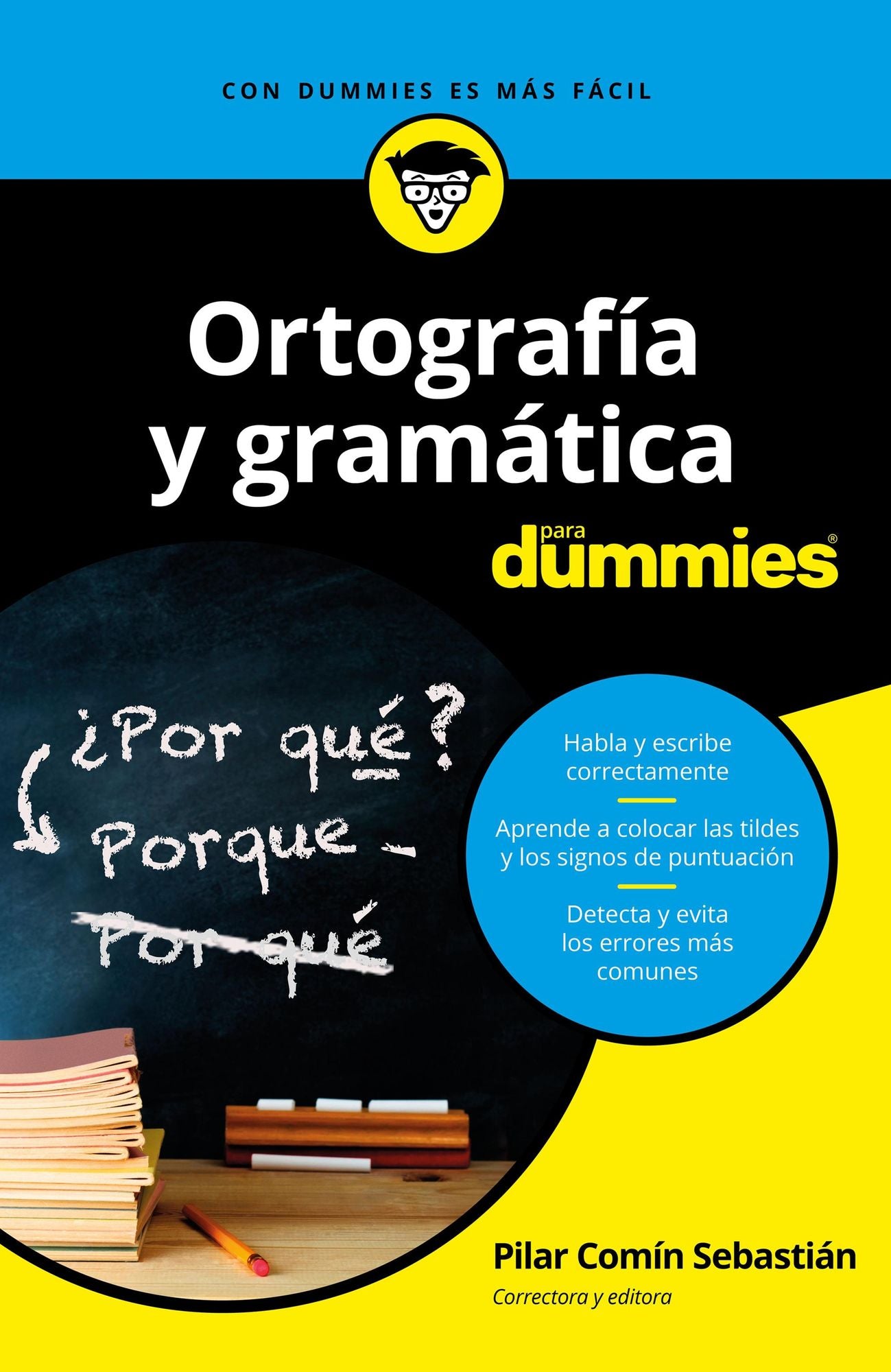 Ortografía y gramática para Dummies