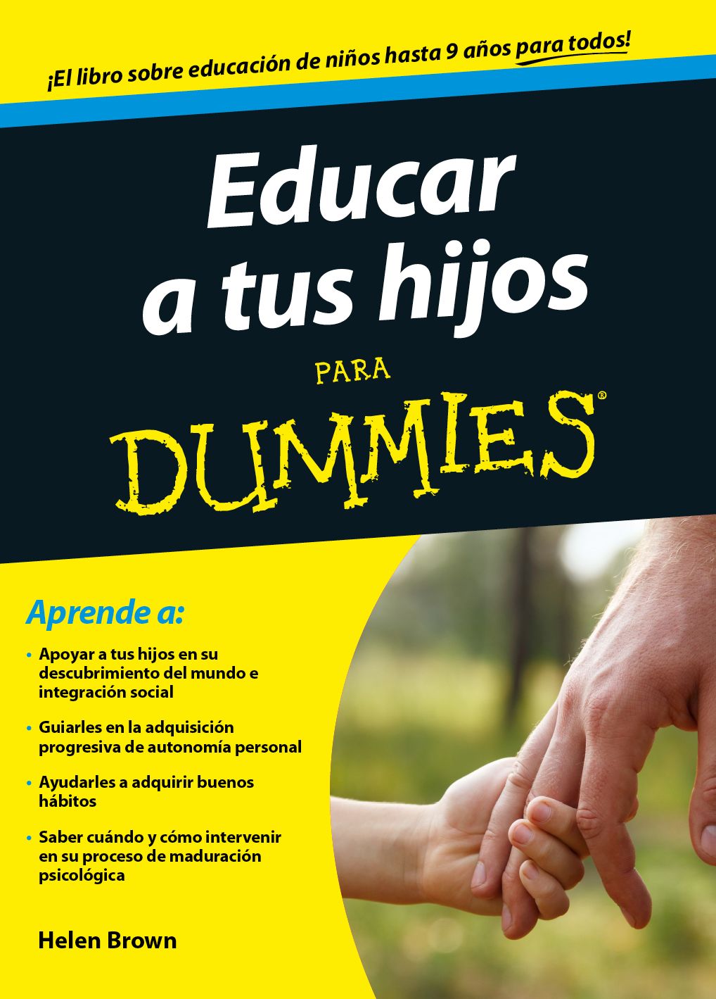 Educar a tus hijos para Dummies