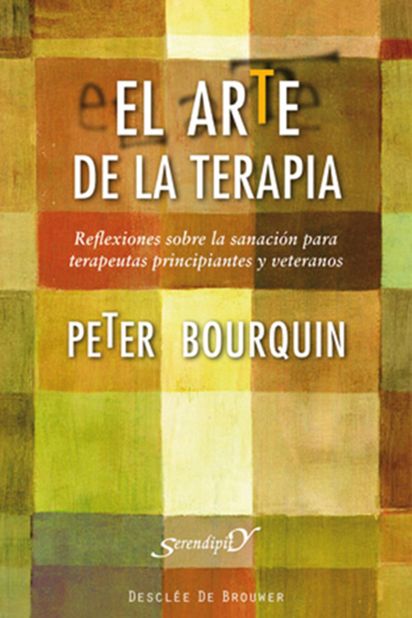 El arte de la terapia: Reflexiones sobre la sanación para terapeutas principiantes y veteranos