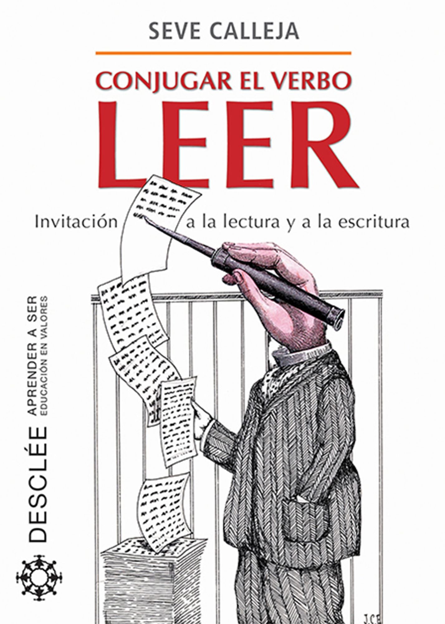 Conjugar el verbo leer: Invitación a la lectura y a la escritura