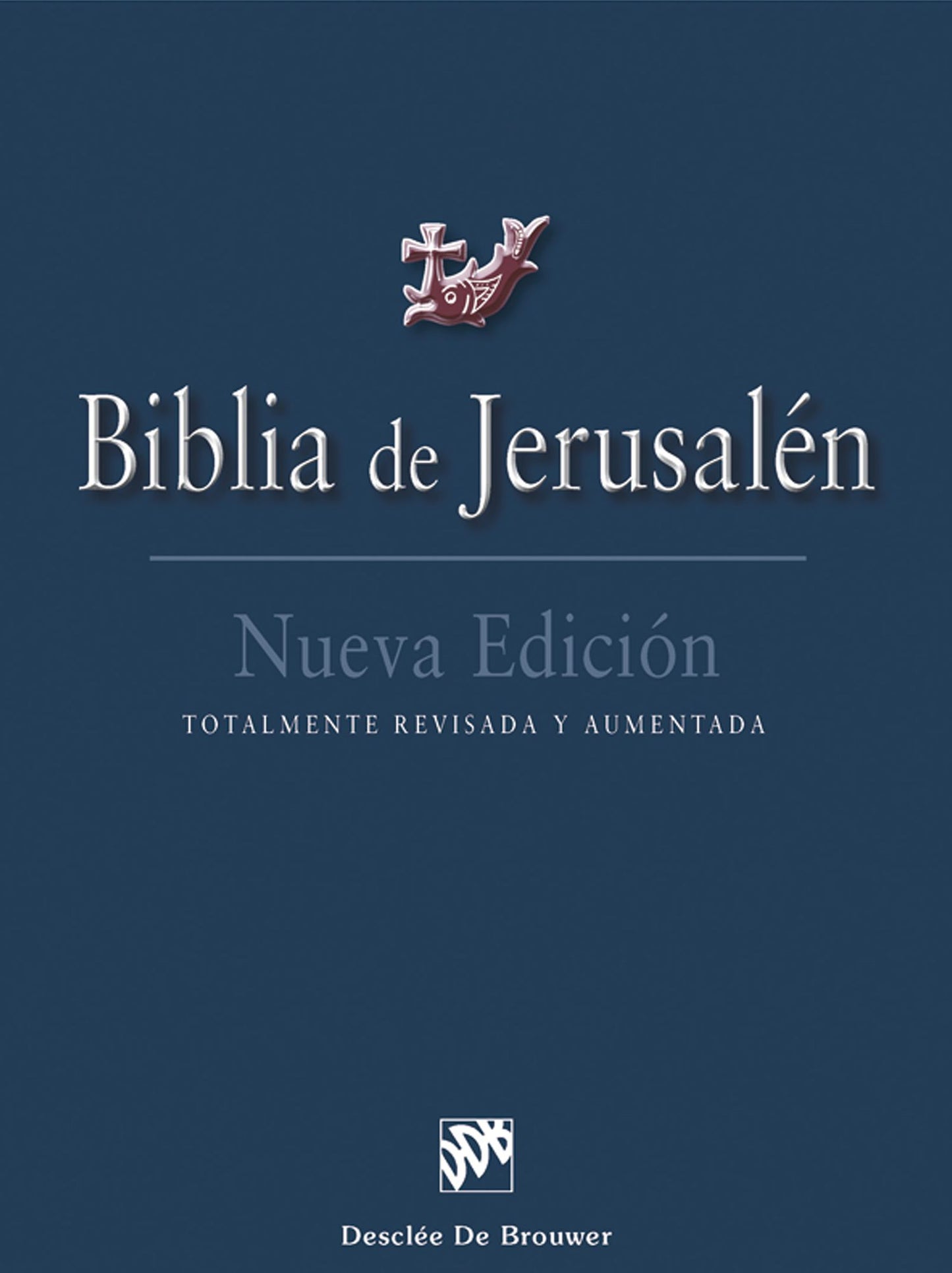 Biblia de Jerusalén