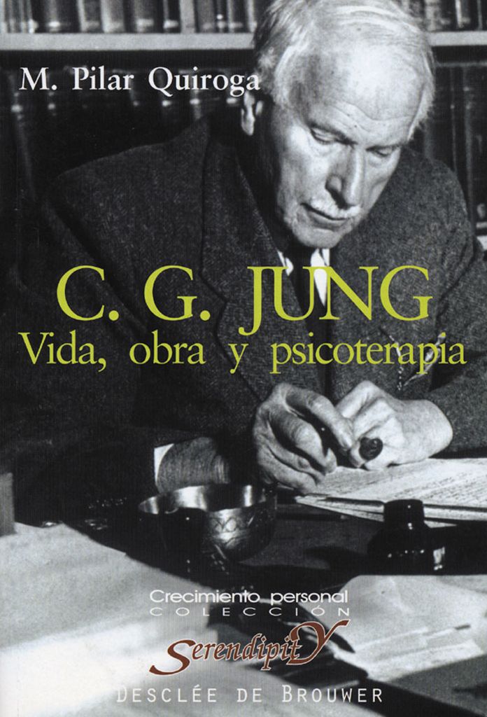 C.G. Jung. Vida. obra y psicoterapia