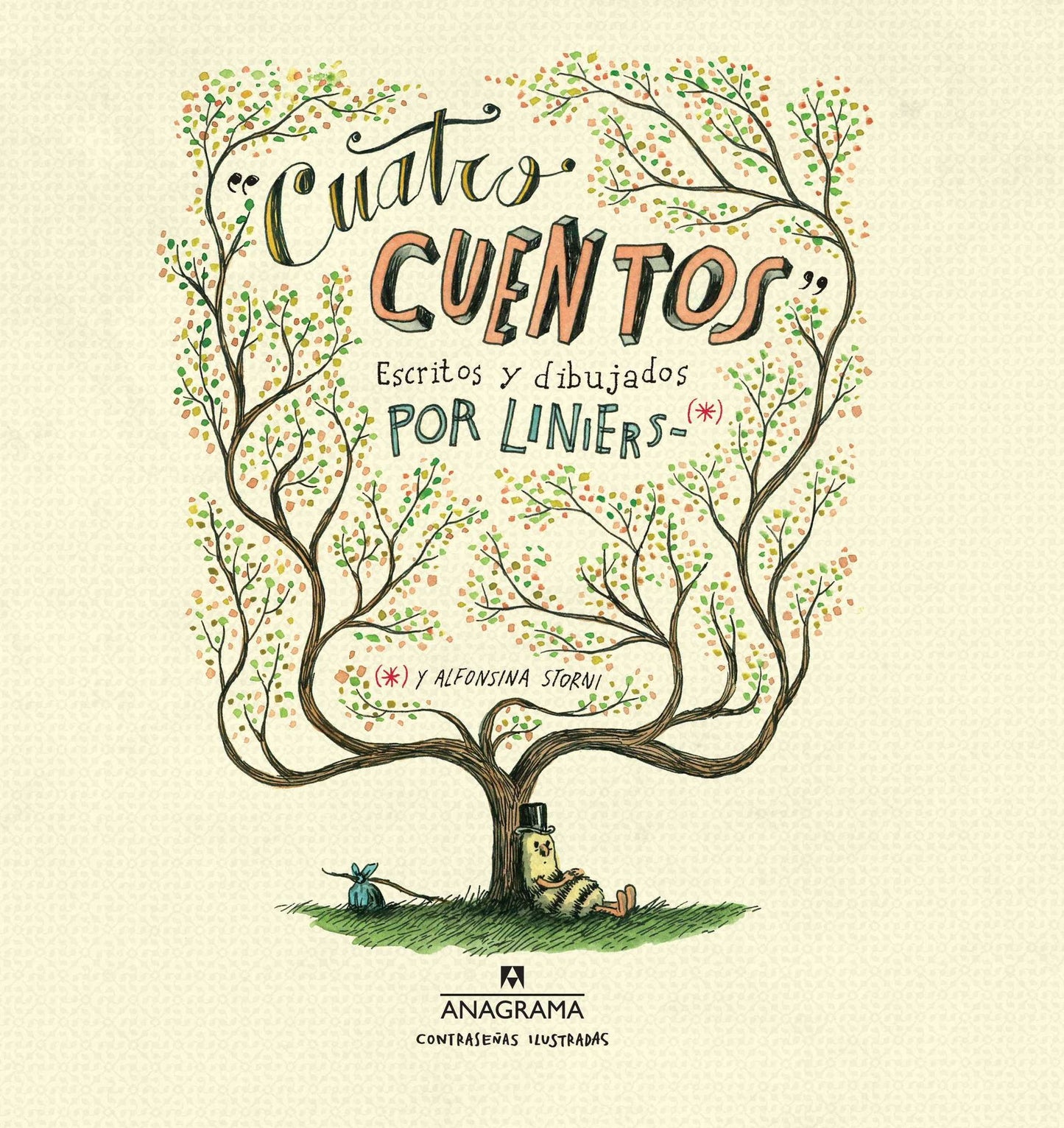 Cuatro cuentos