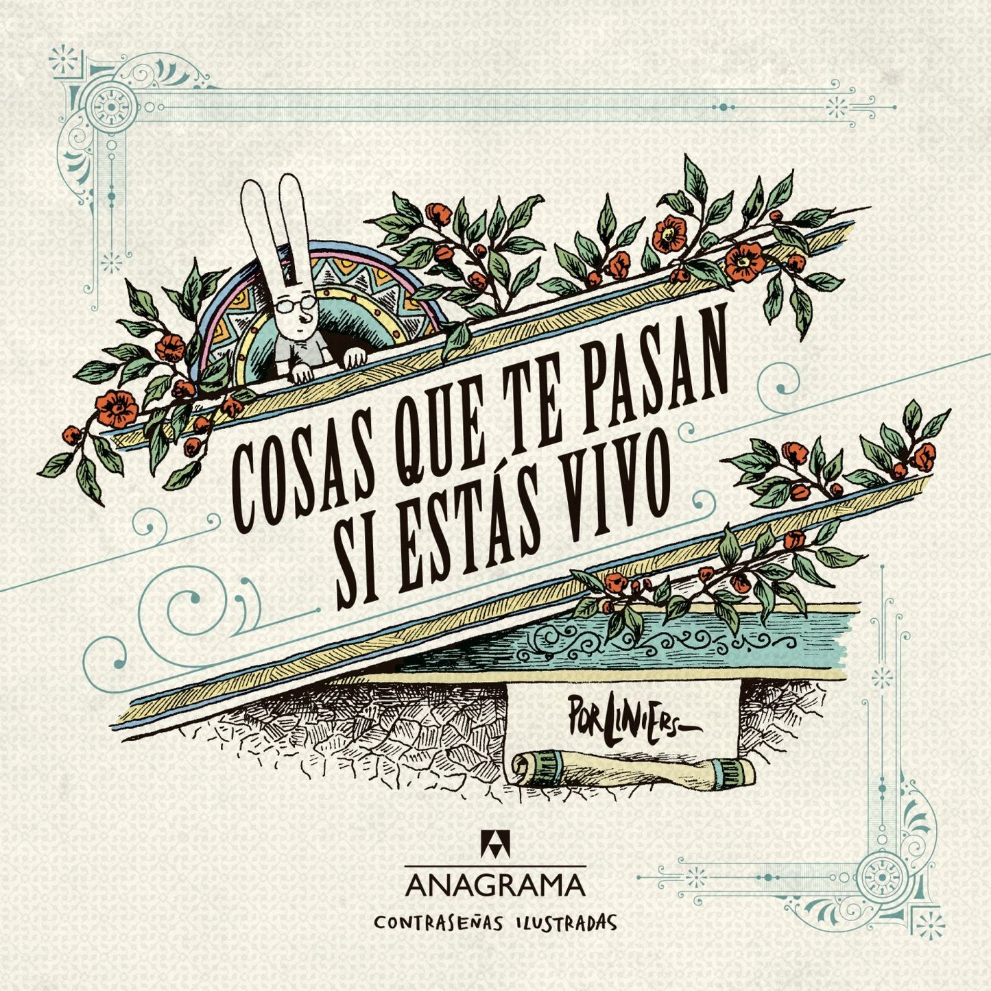Cosas que te pasan si estas vivo
