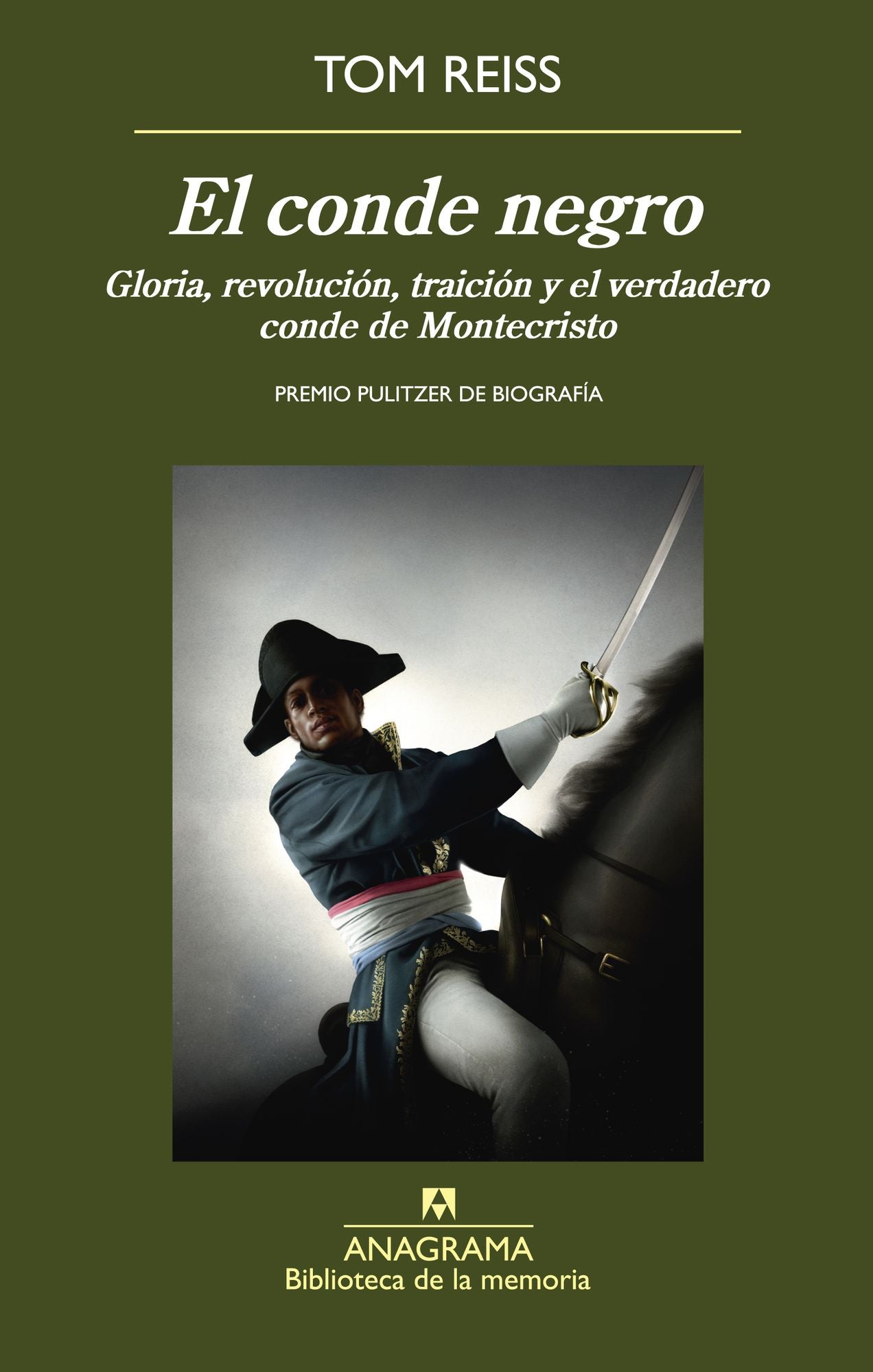 El Conde negro