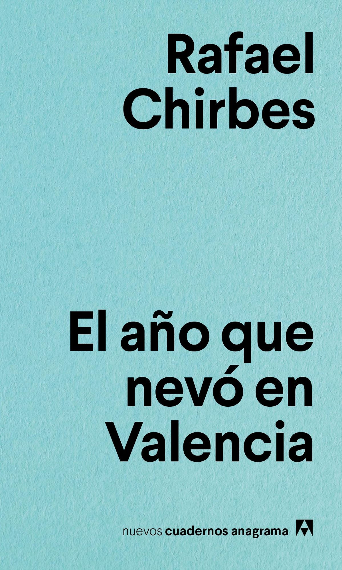 El ano que nevo en Valencia