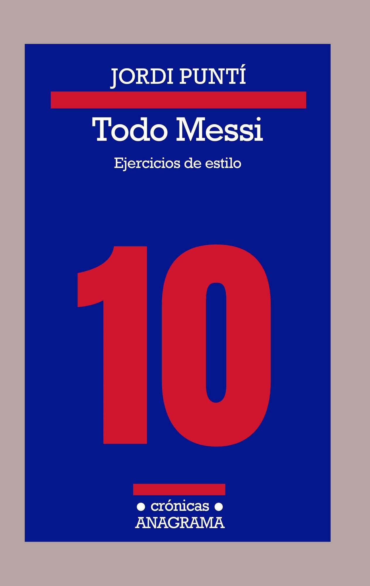 Todo Messi / All Messi