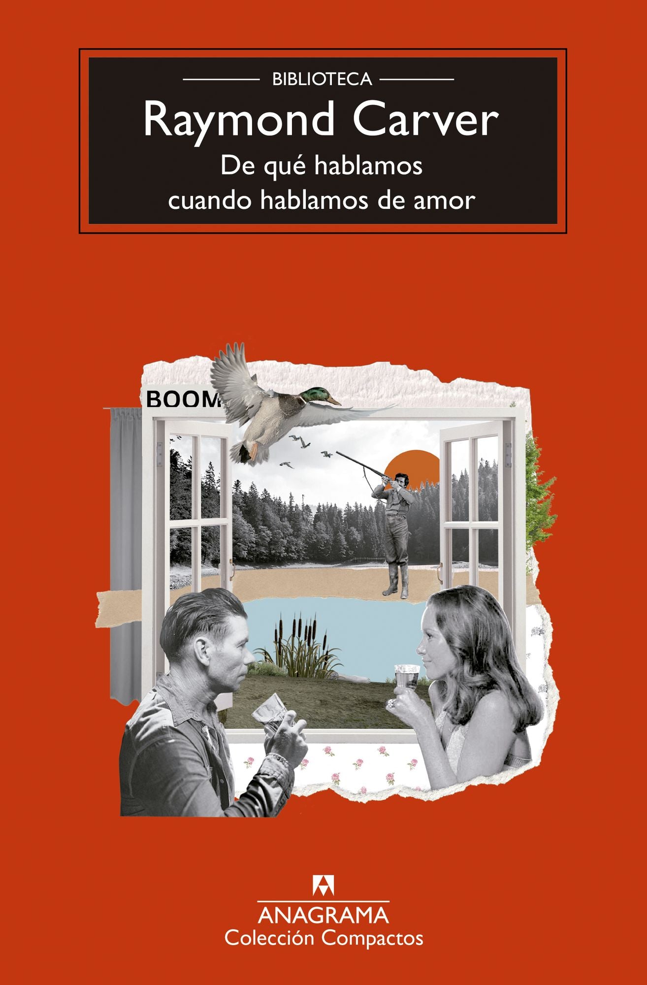 De qué hablamos cuando hablamos de amor (What We Talk about When We Talk about Love)
