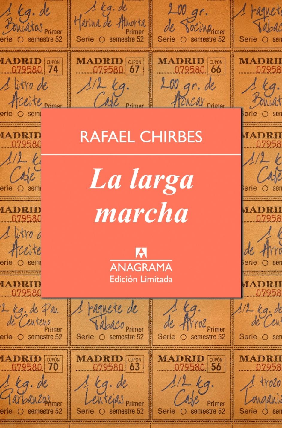 La Larga marcha