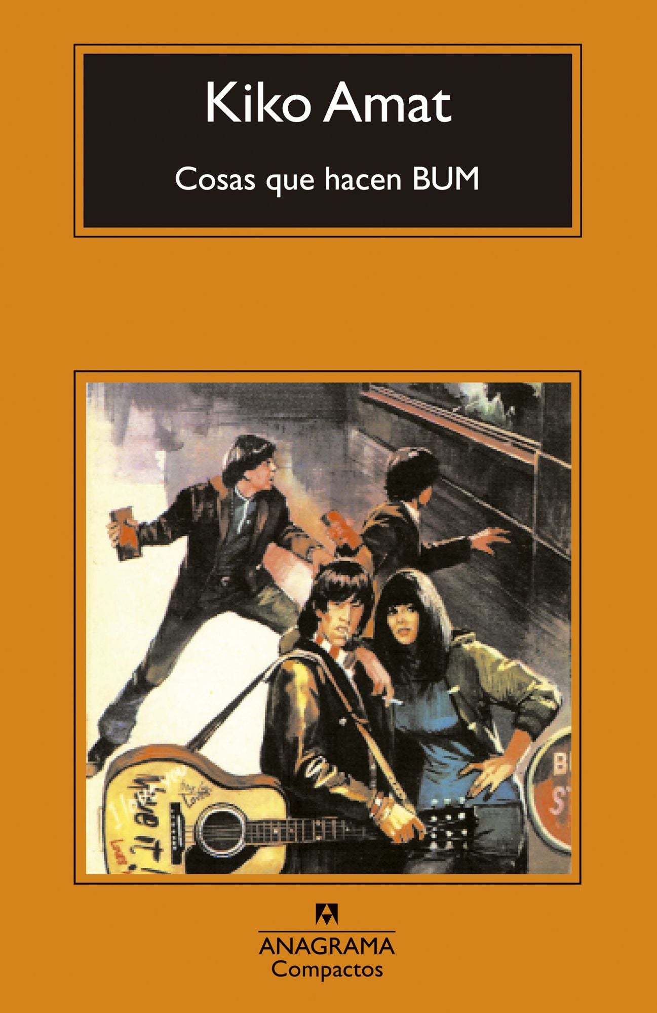 Cosas que hacen BUM