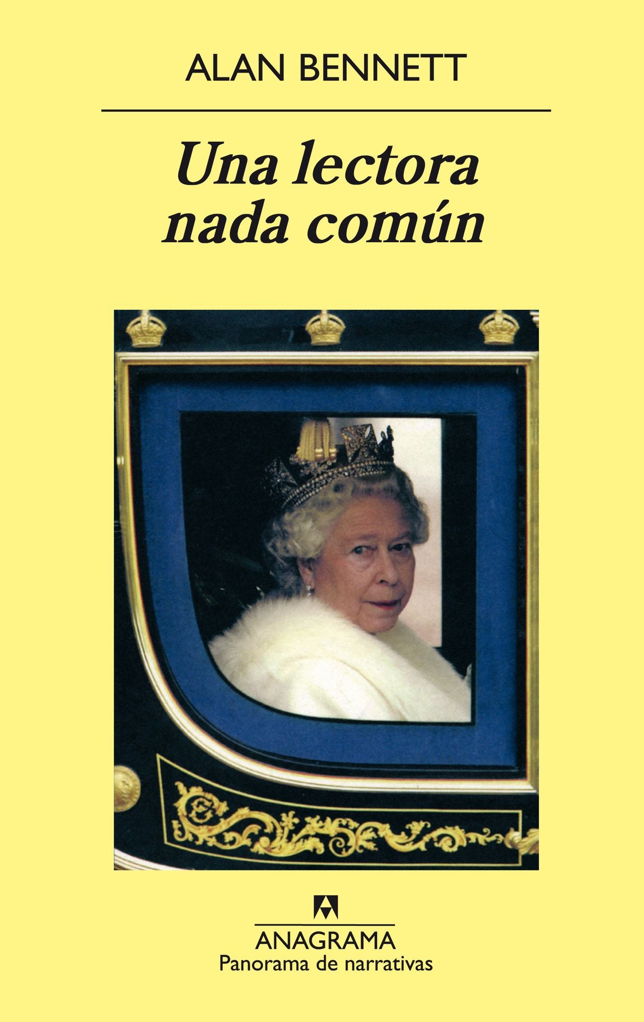 Una lectora nada comÃºn