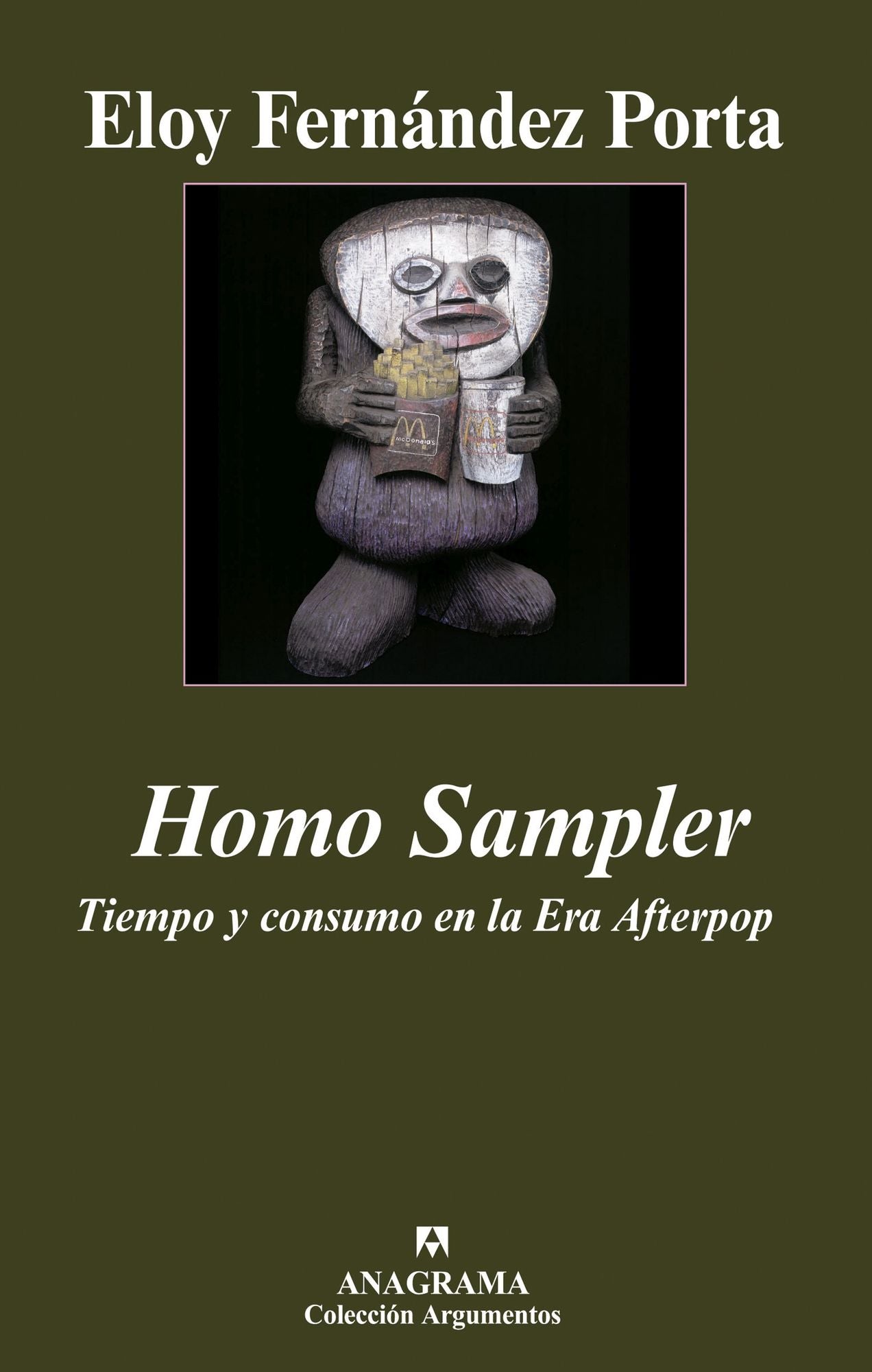 Homo Sampler: Tiempo y consumo en la Era Afterpop