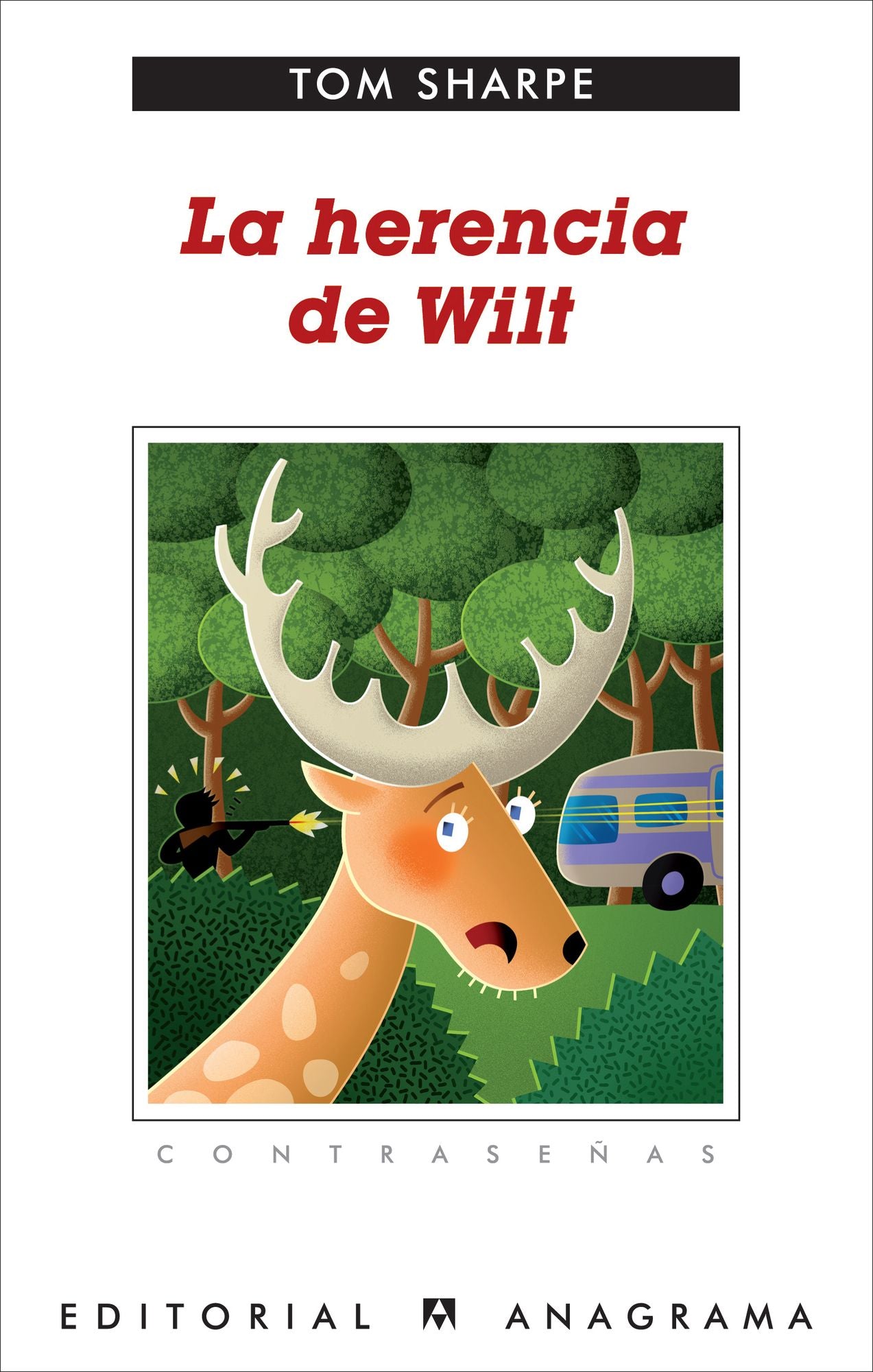 La herencia de Wilt (The Wilt Inheritance)