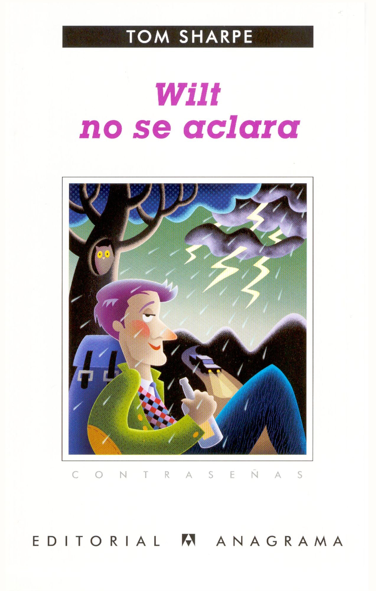 Wilt no se aclara (Wilt in Nowhere)
