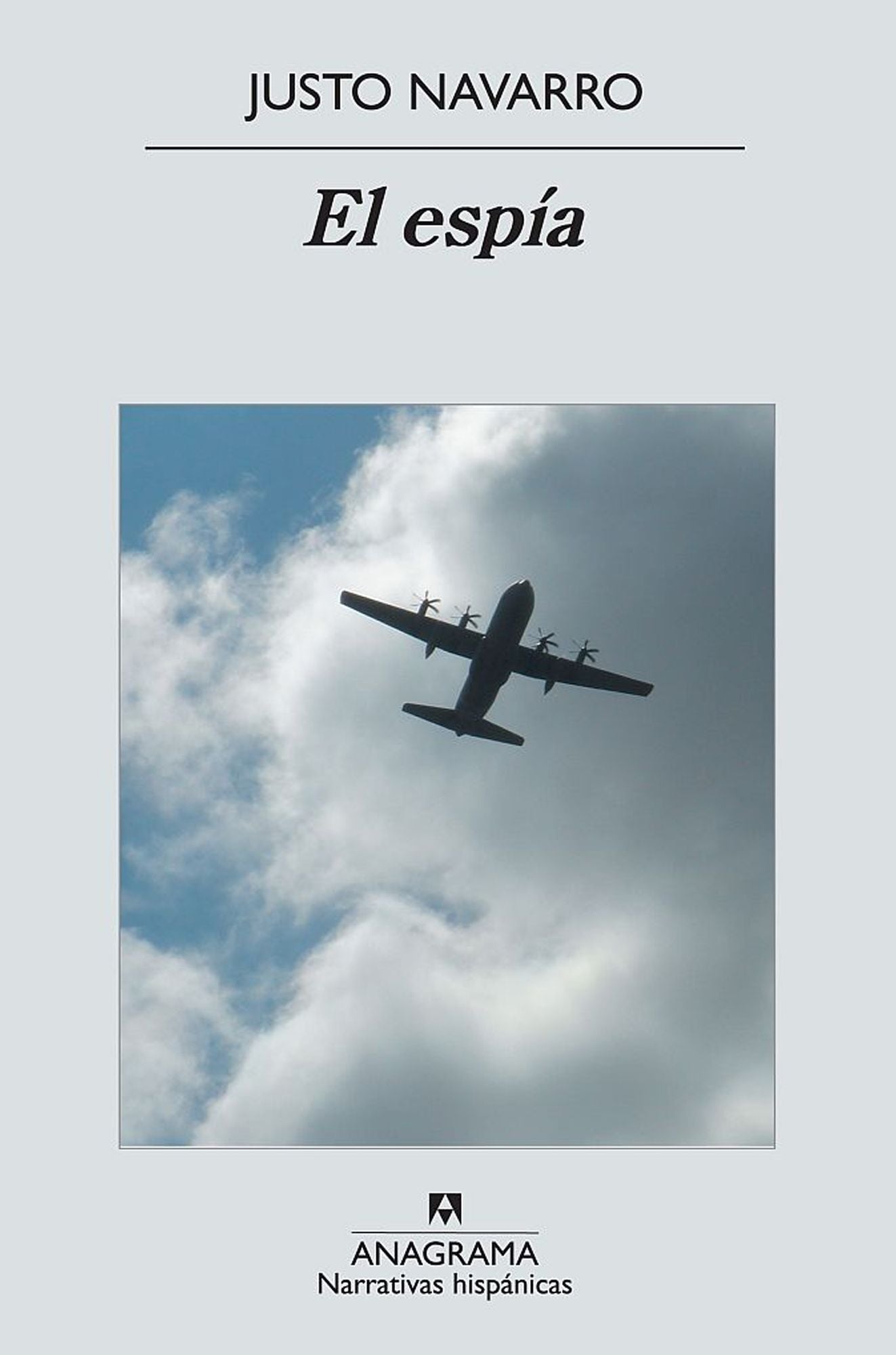 El espÃ­a