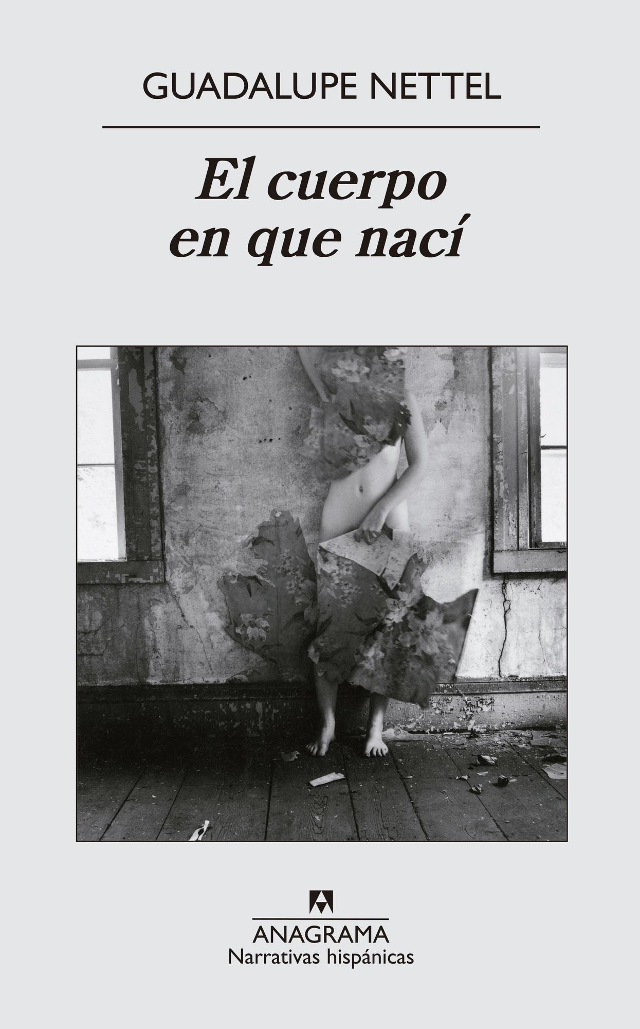 El cuerpo en que nacÃ­