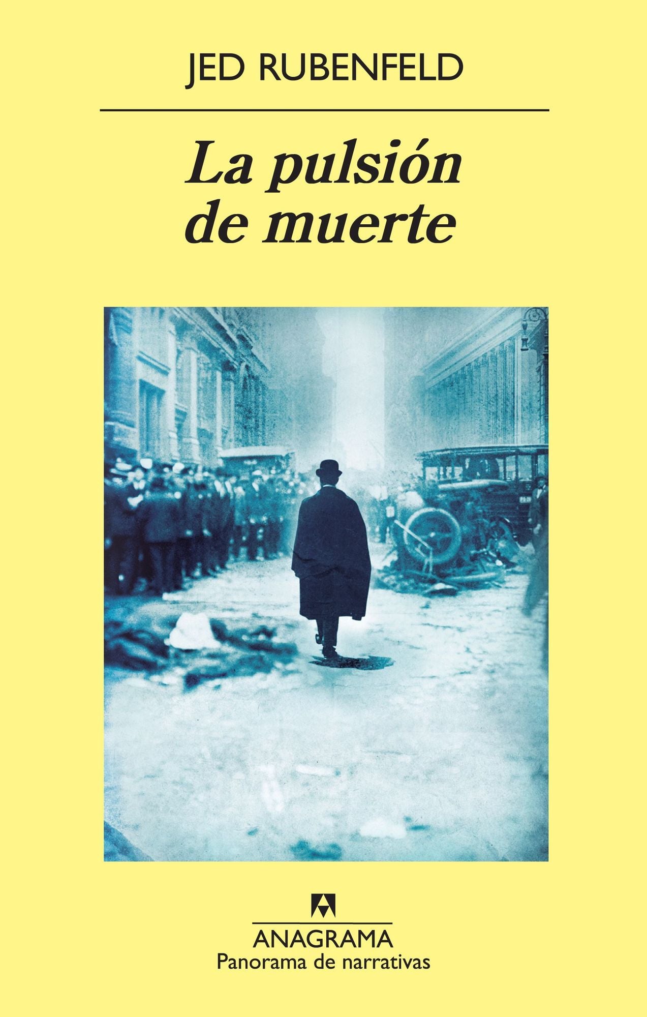 La pulsiÃ³n de muerte