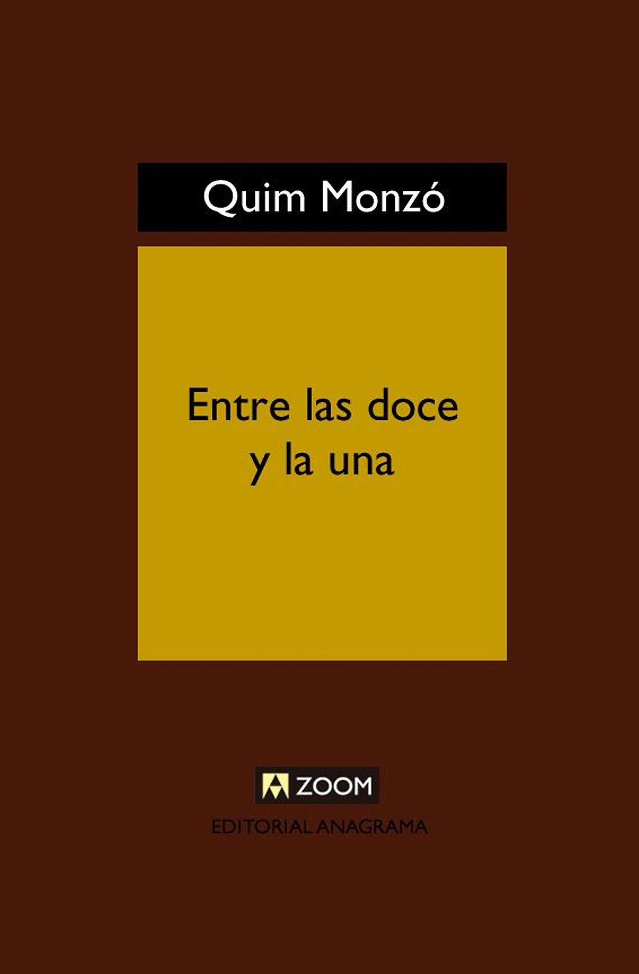 Entre las doce y la una