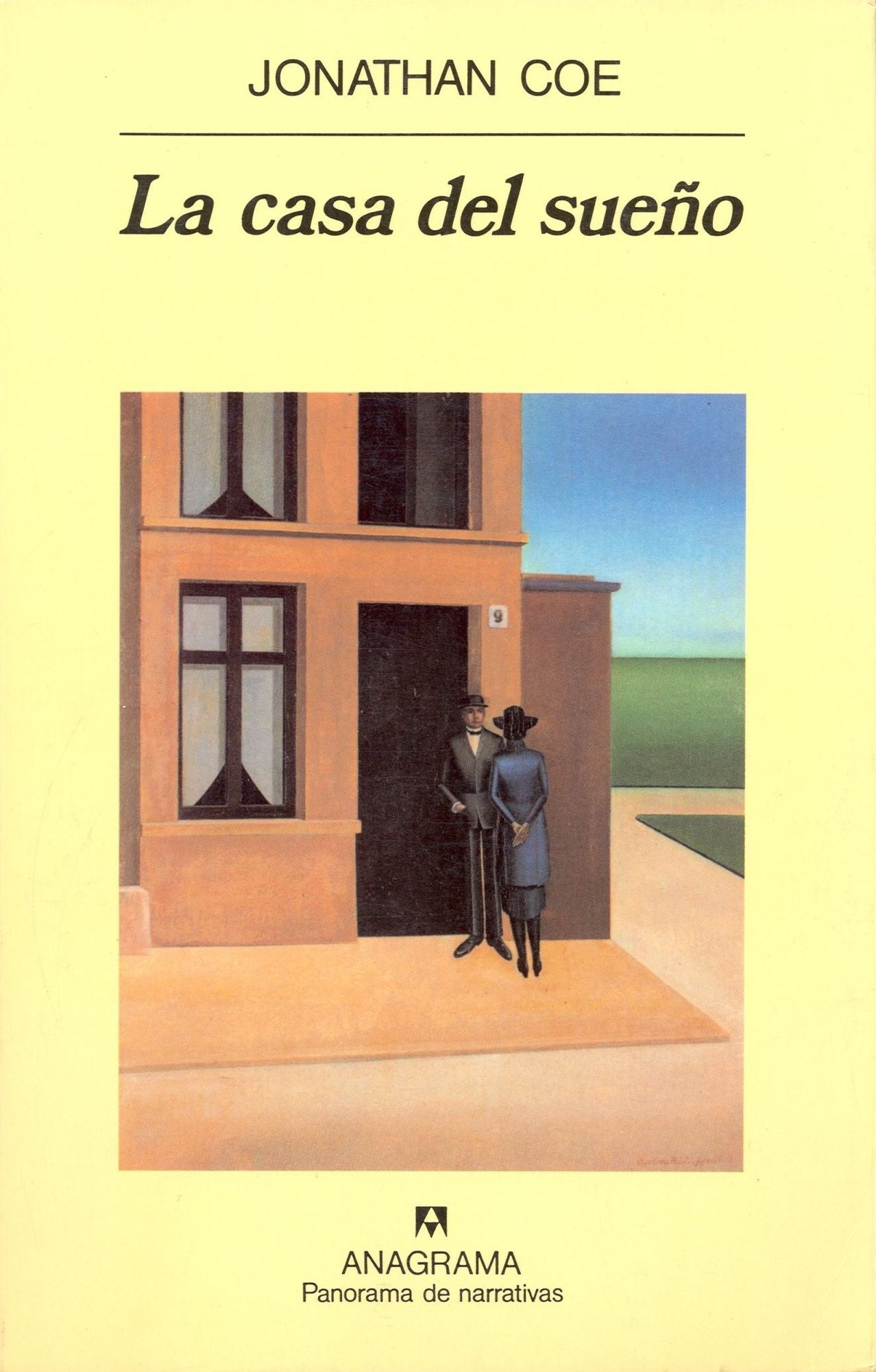 La casa del sueÃ±o