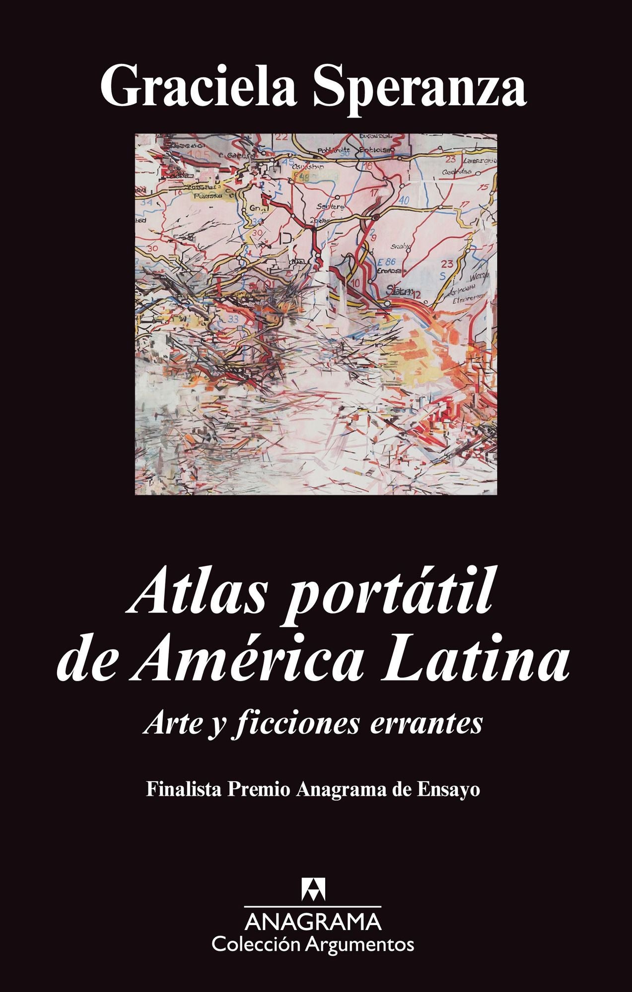 Atlas portátil de América Latina.: Arte y ficciones errantes