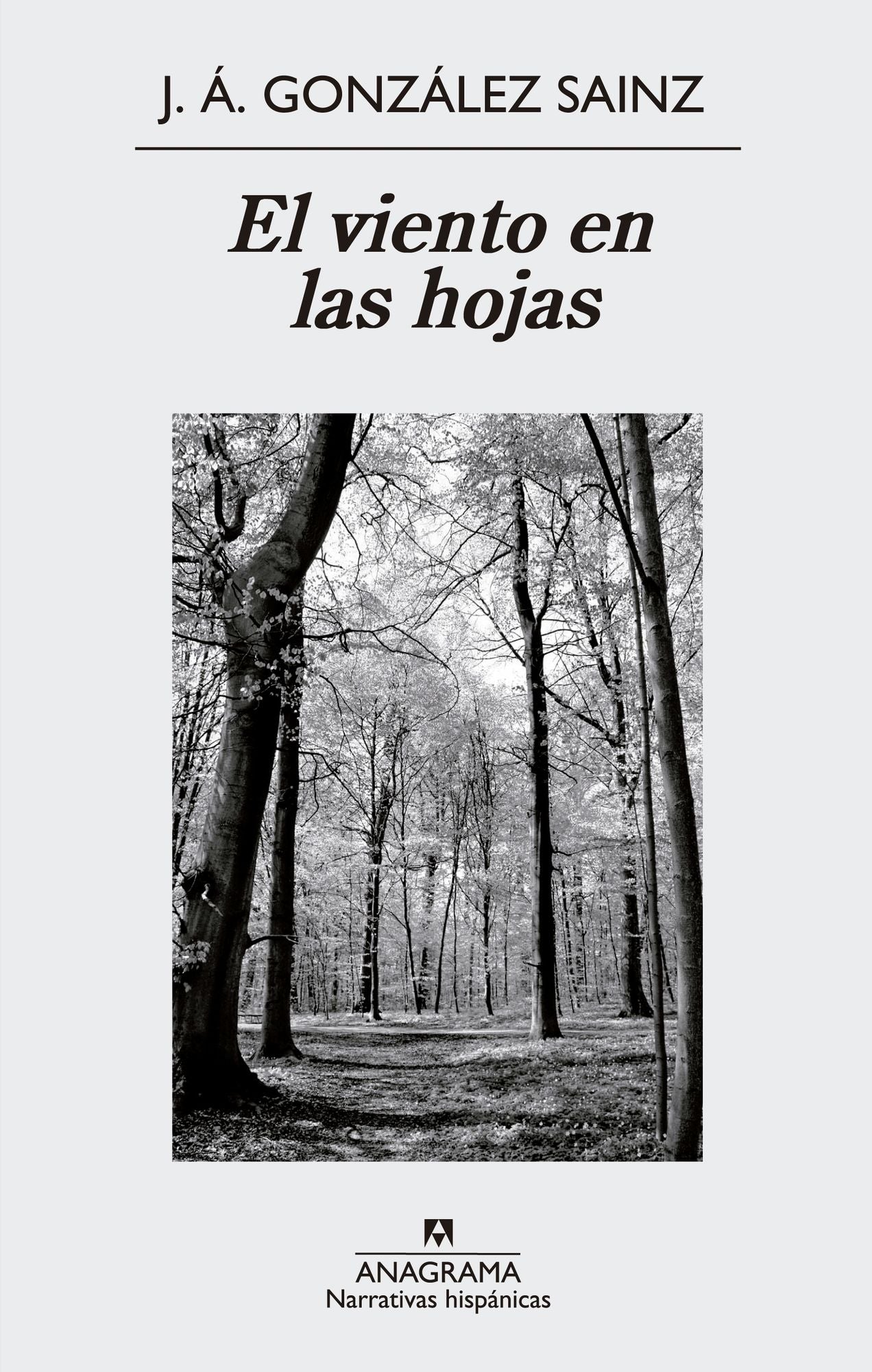El viento en las hojas