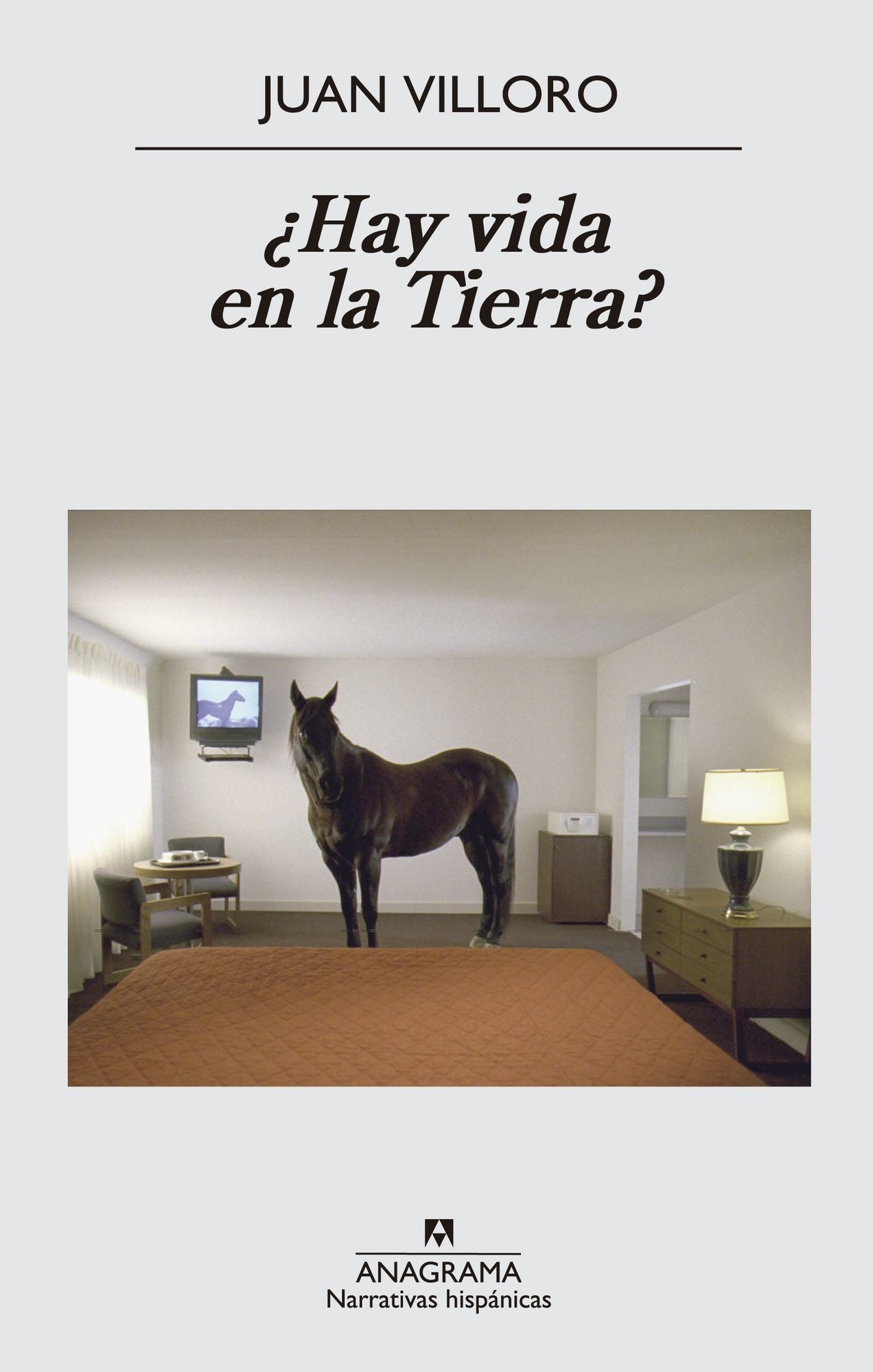 Â¿Hay vida en la tierra?