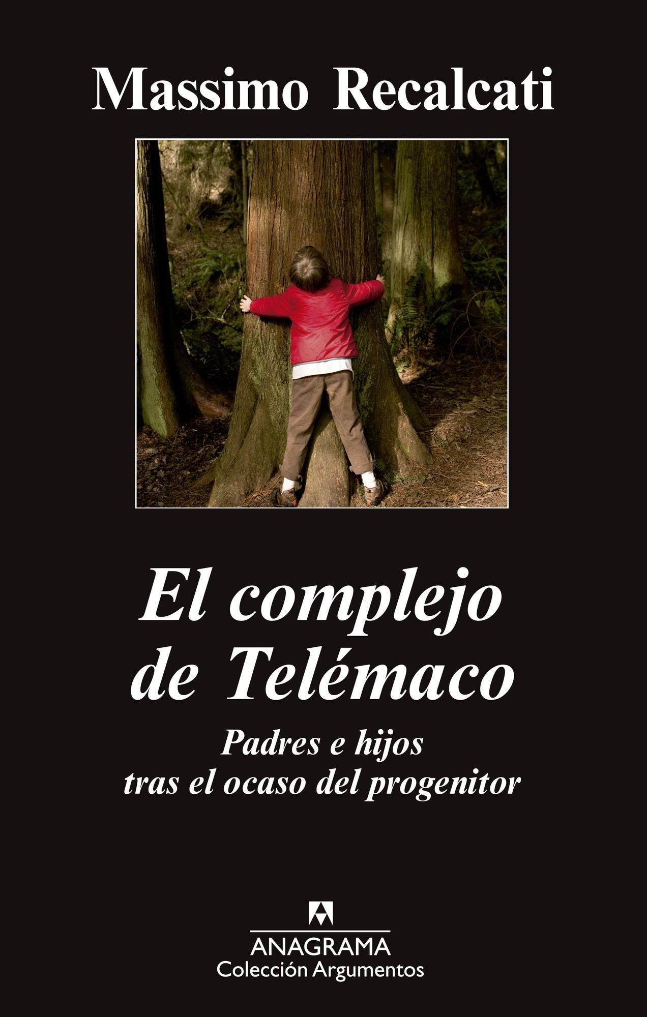 El complejo de TelÃ©maco: Padres e hijos tras el ocaso del progenitor