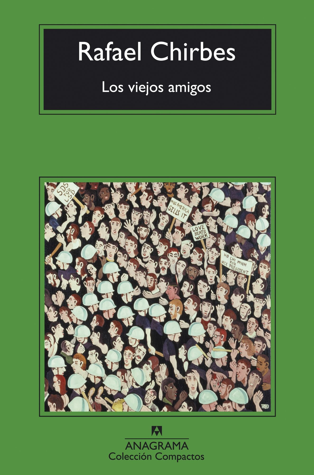 Los viejos amigos