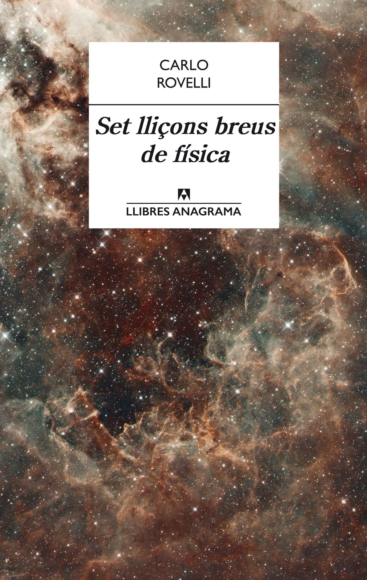 Set lliÃ§ons breus de fÃ­sica