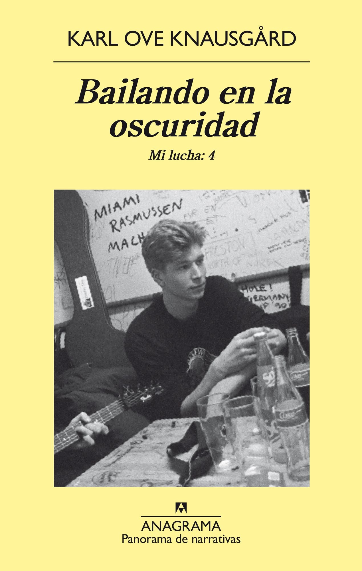 Bailando en la oscuridad: Mi lucha: 4