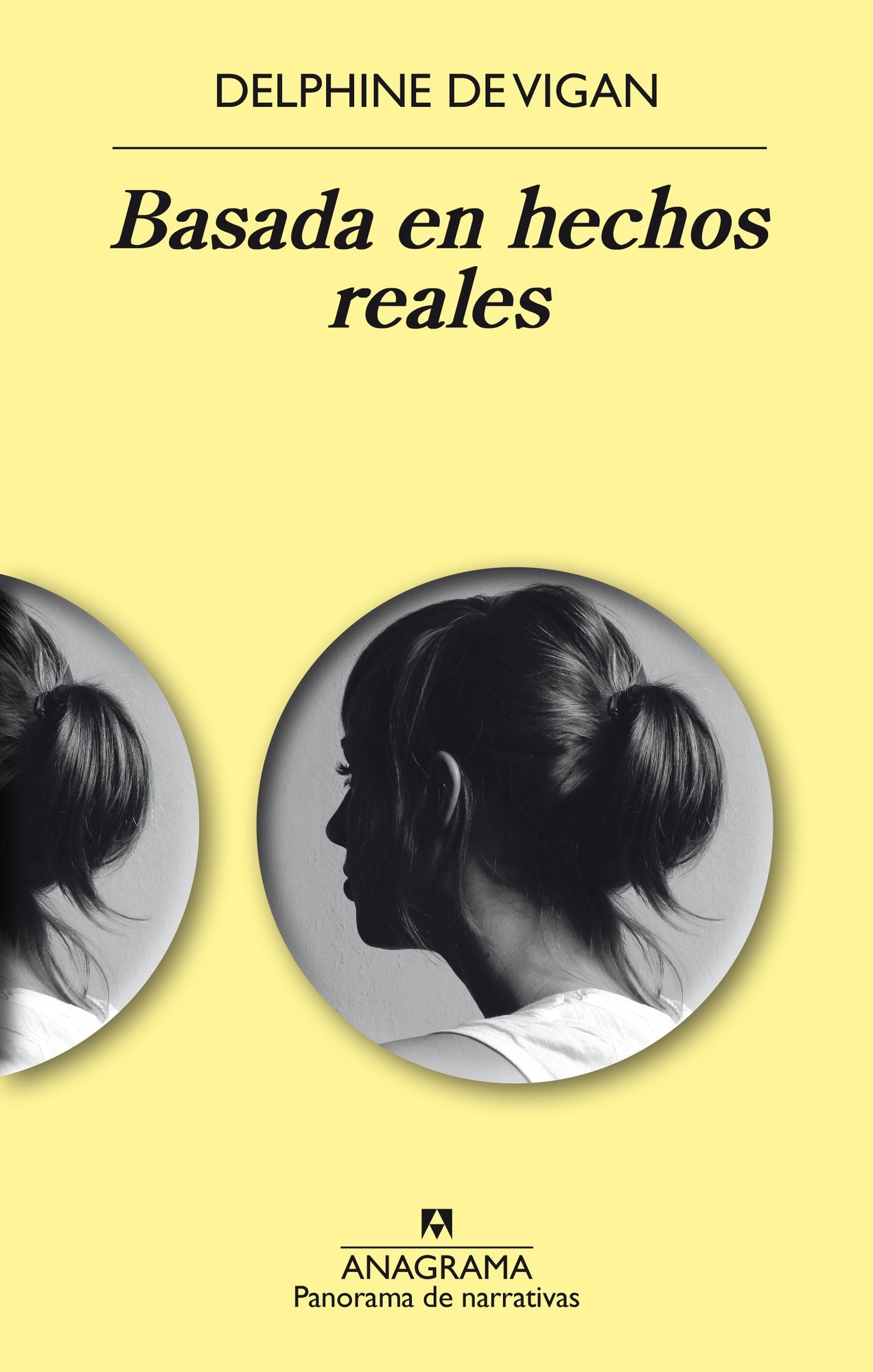 Basada en hechos reales (Based on a True Story)