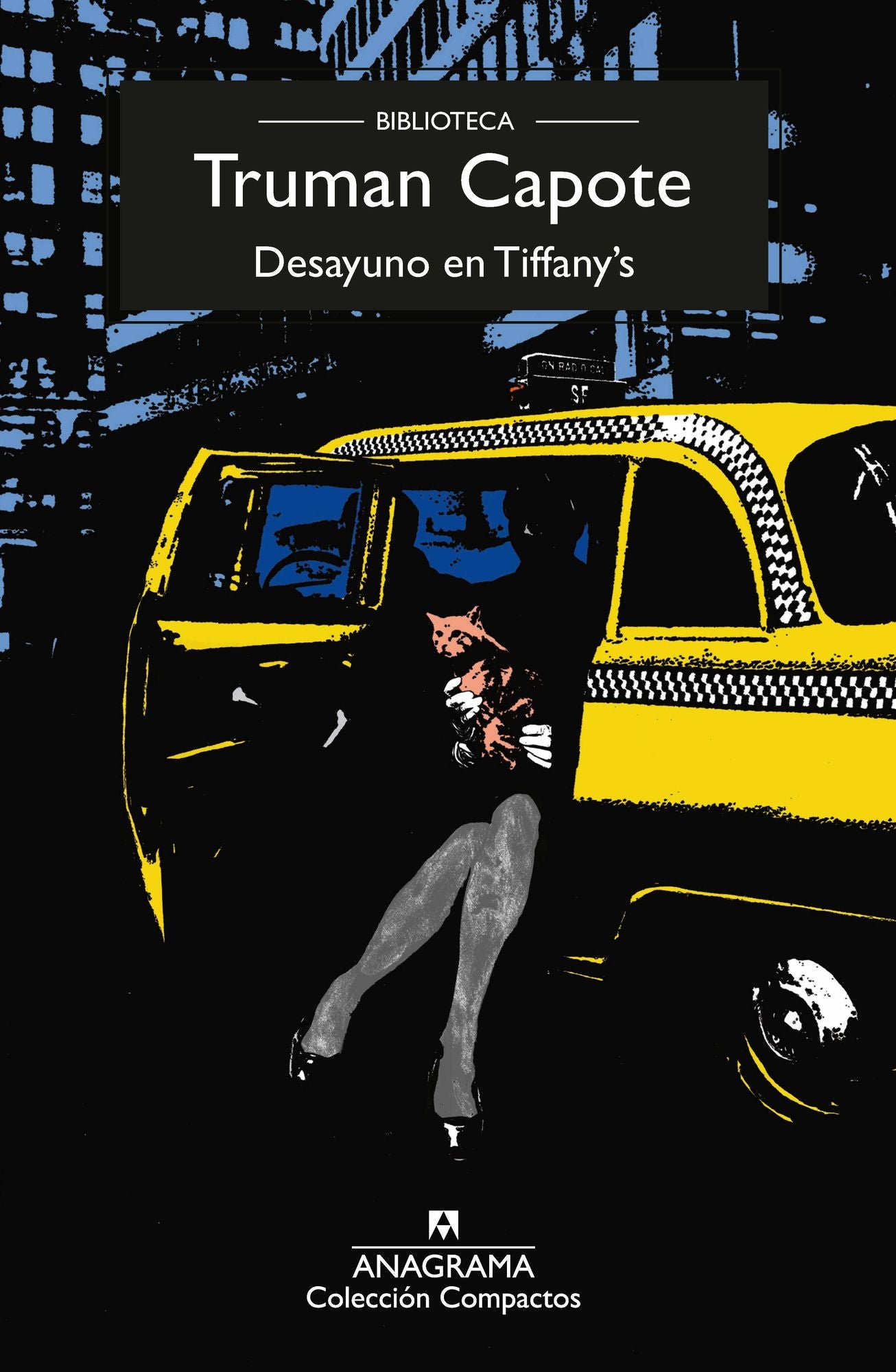 Desayuno en Tiffanys (Breakfast at Tiffany's)