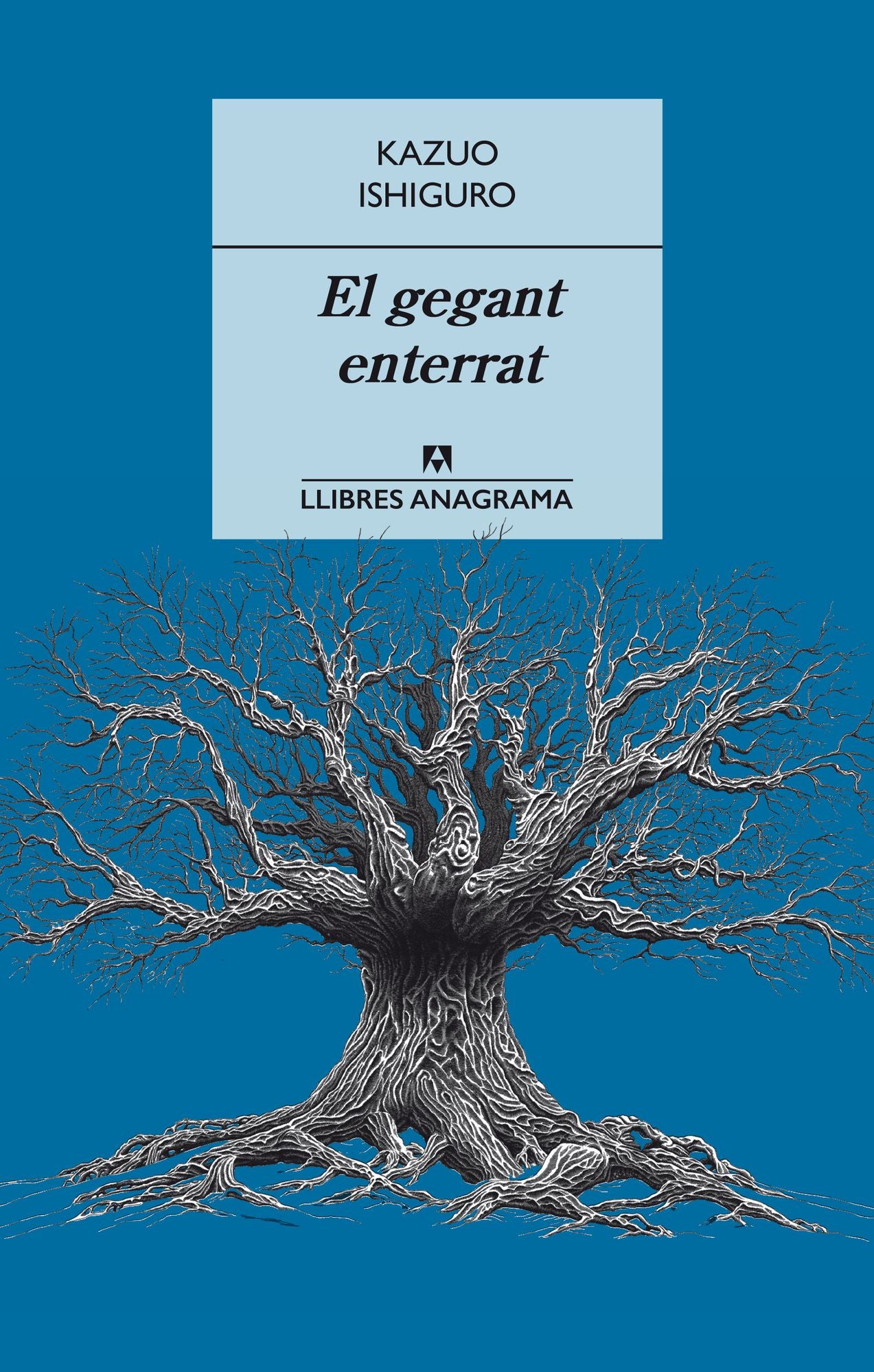 El gegant enterrat (The Buried Giant)