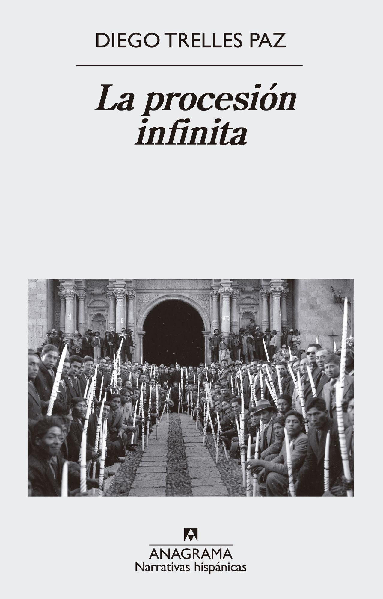 La procesiÃ³n infinita