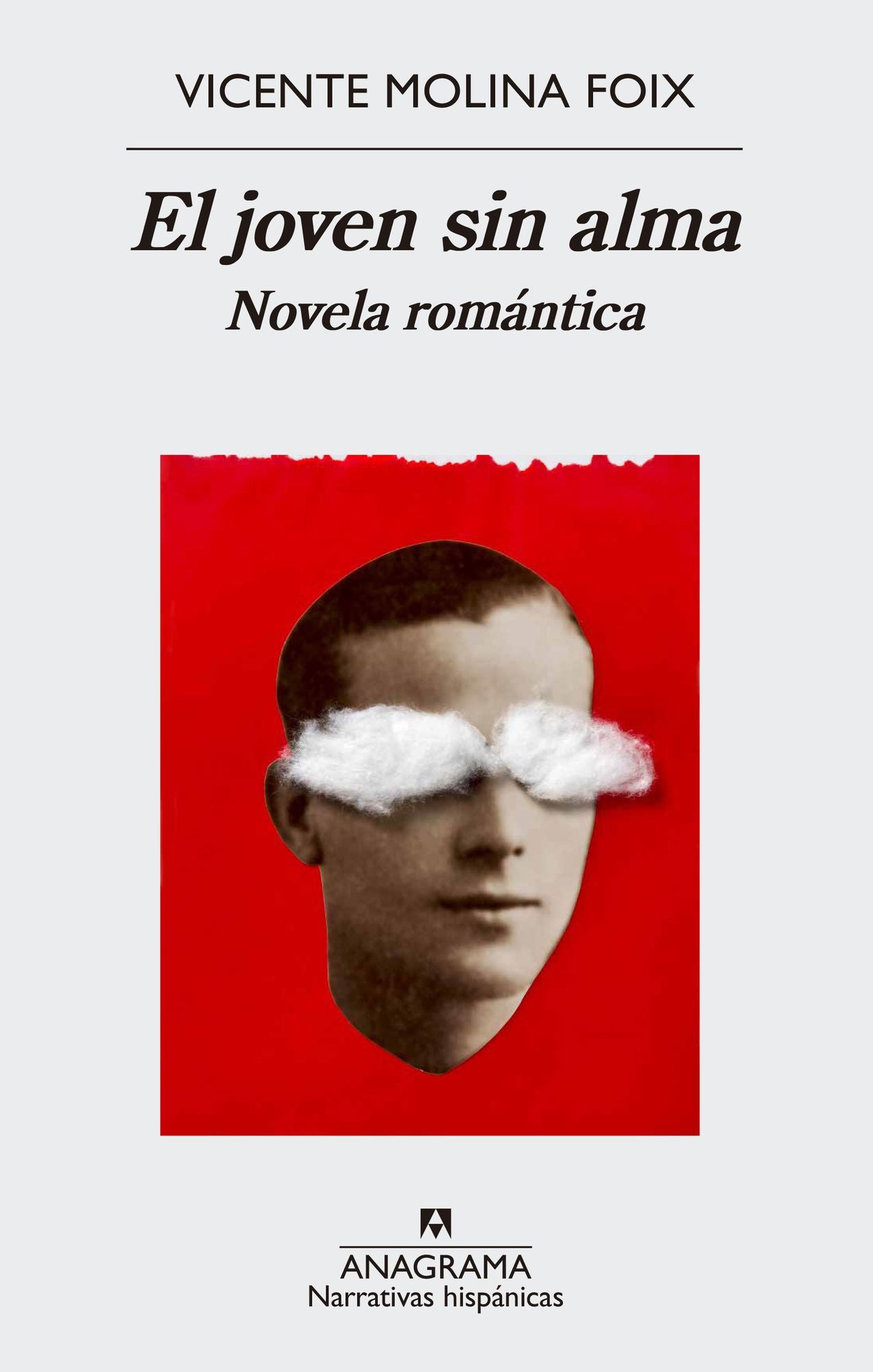 El joven sin alma. Novela romántica