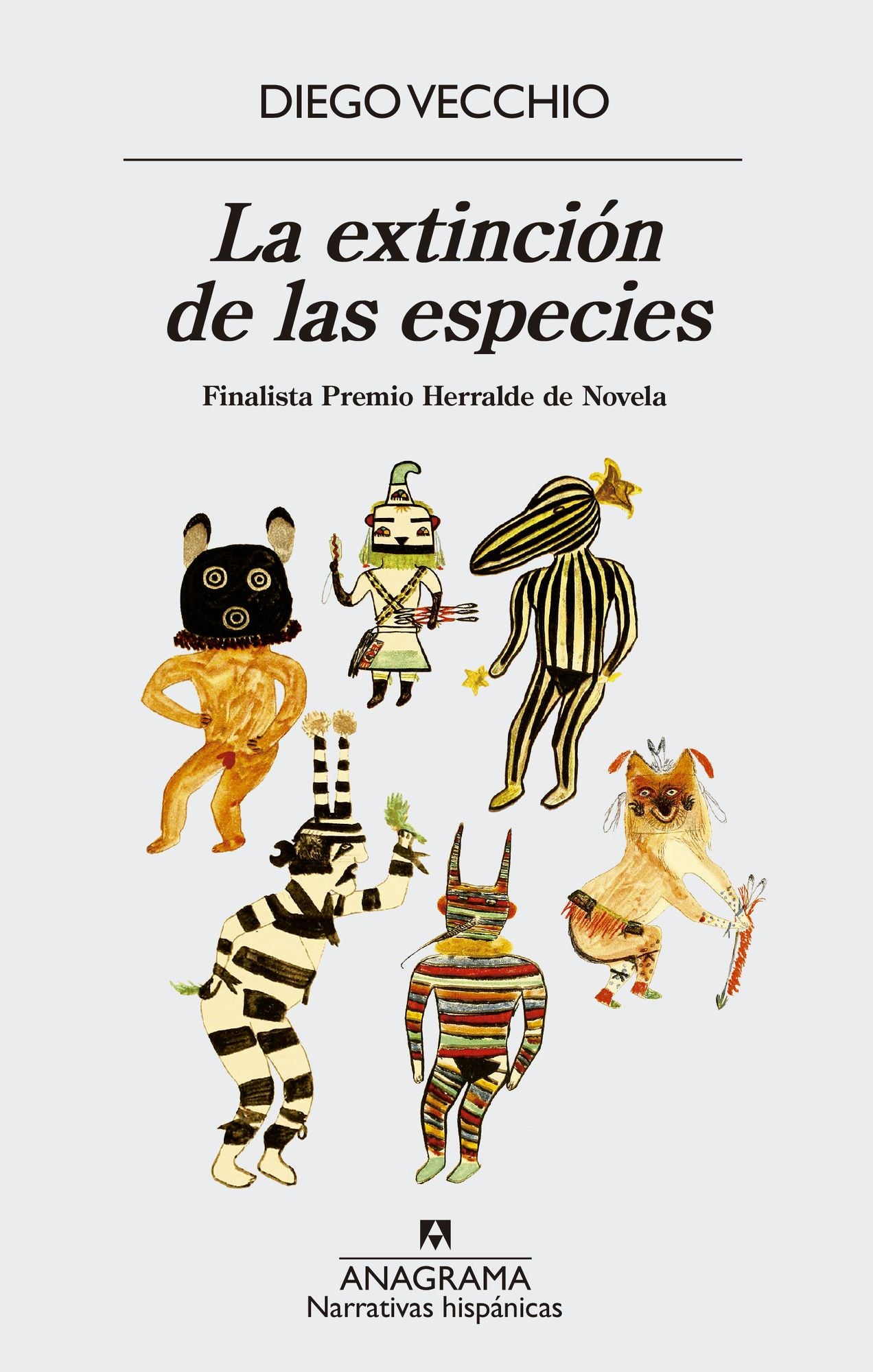 La extinciÃ³n de las especies